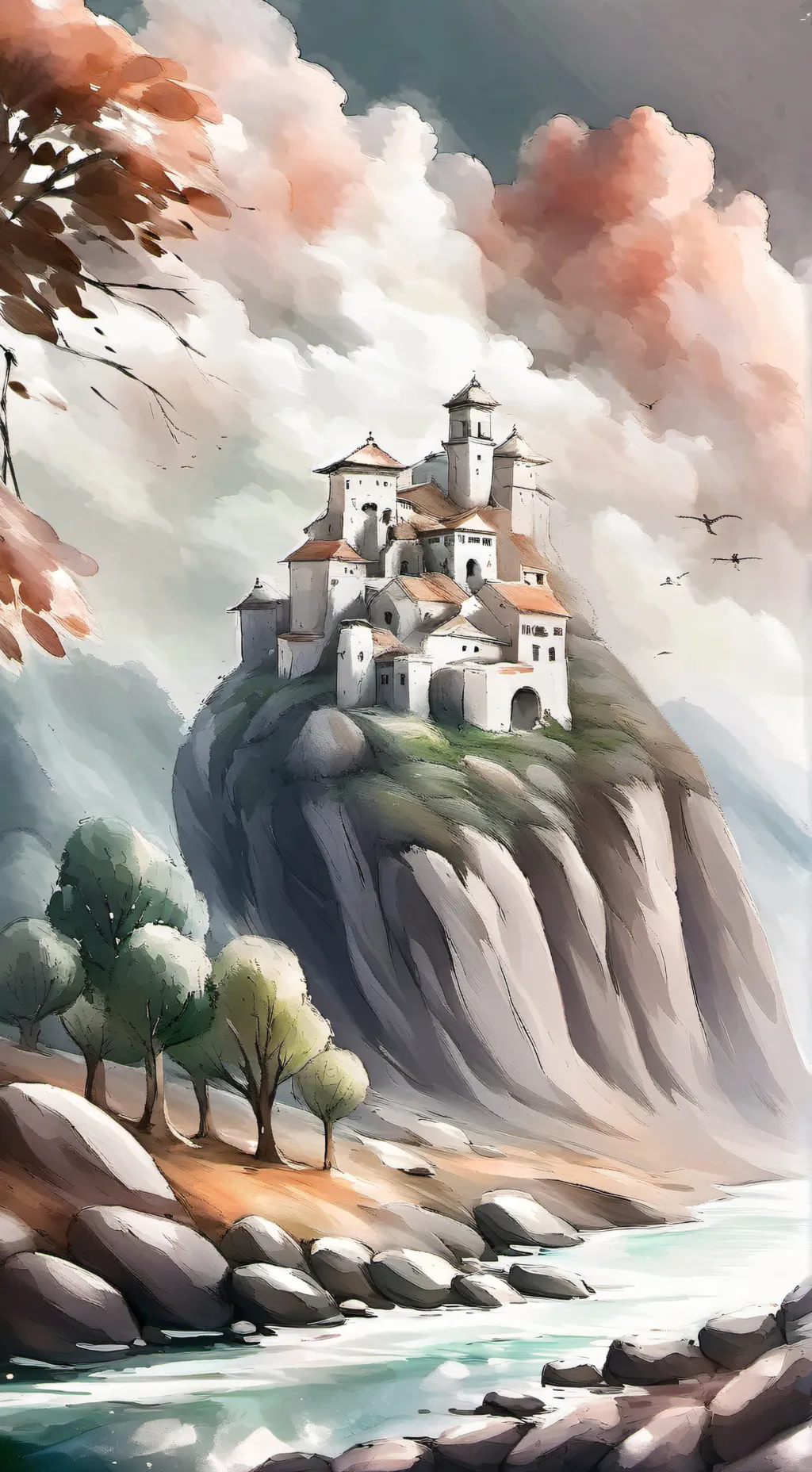 ai character: Unlie(my oc) background