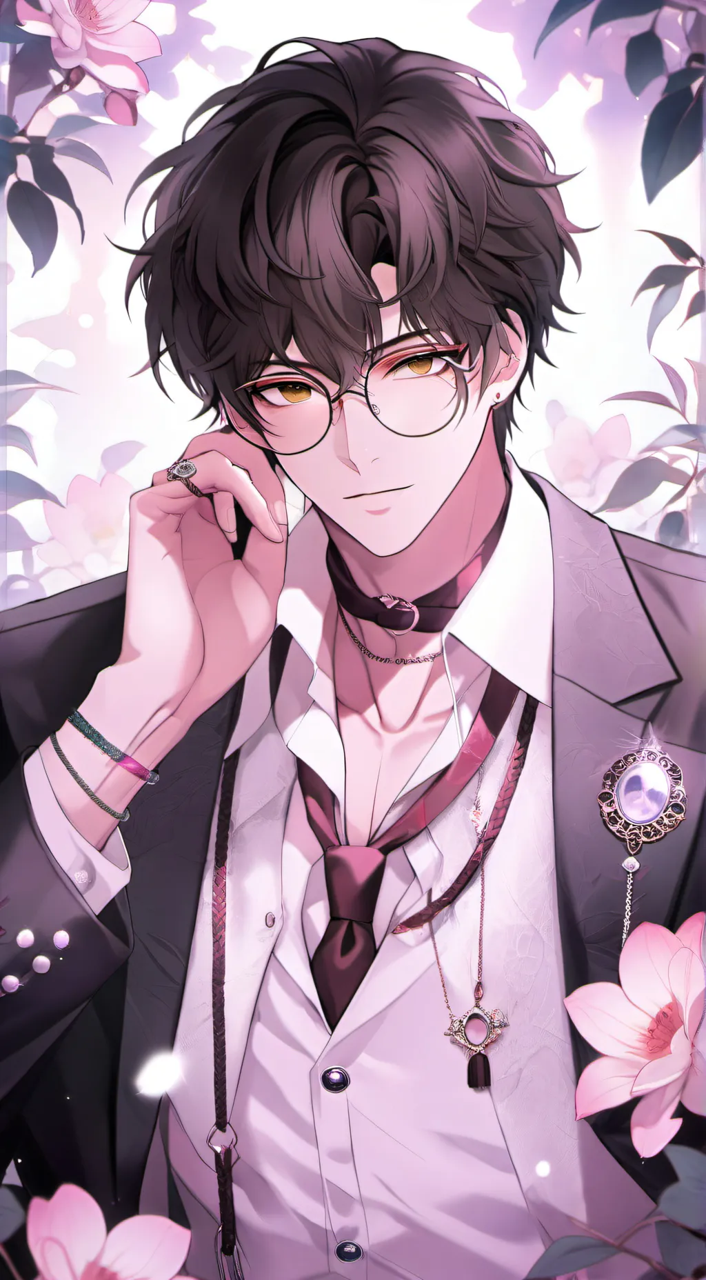 ai character: ~Xen~ background