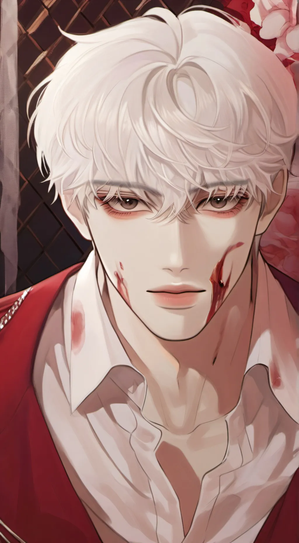 ai character: Aries background