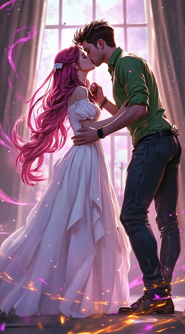 ai character: the family evil: background