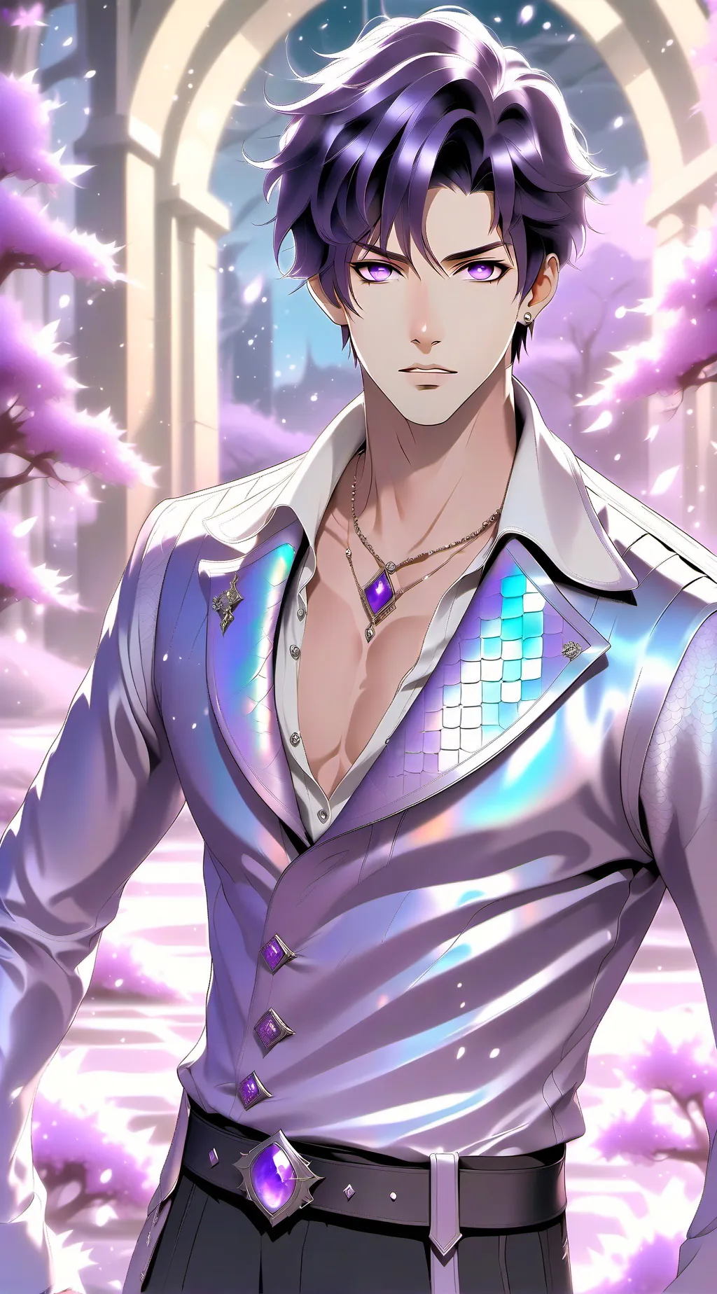 Talkie AI - Chat with Joshua Lieben