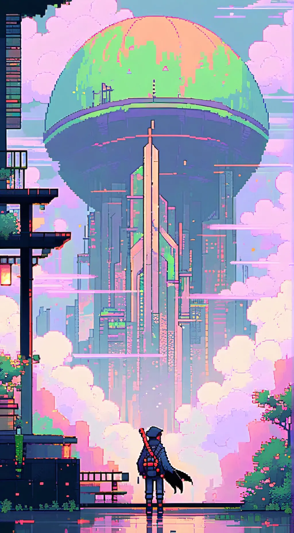 ai character: fpe  background