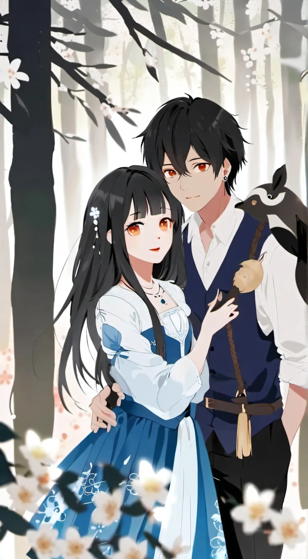 ai character: gay potiononlyboys background