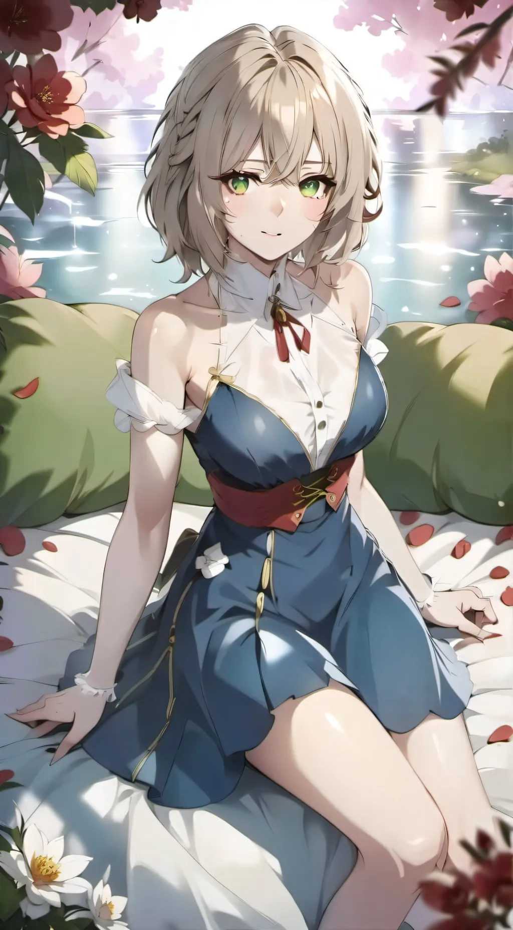 ai character: sadie background