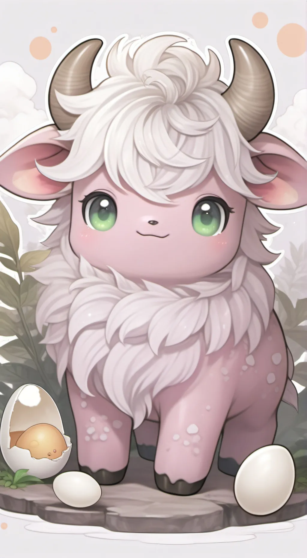 Talkie AI - Chat with Fire Fluffalo