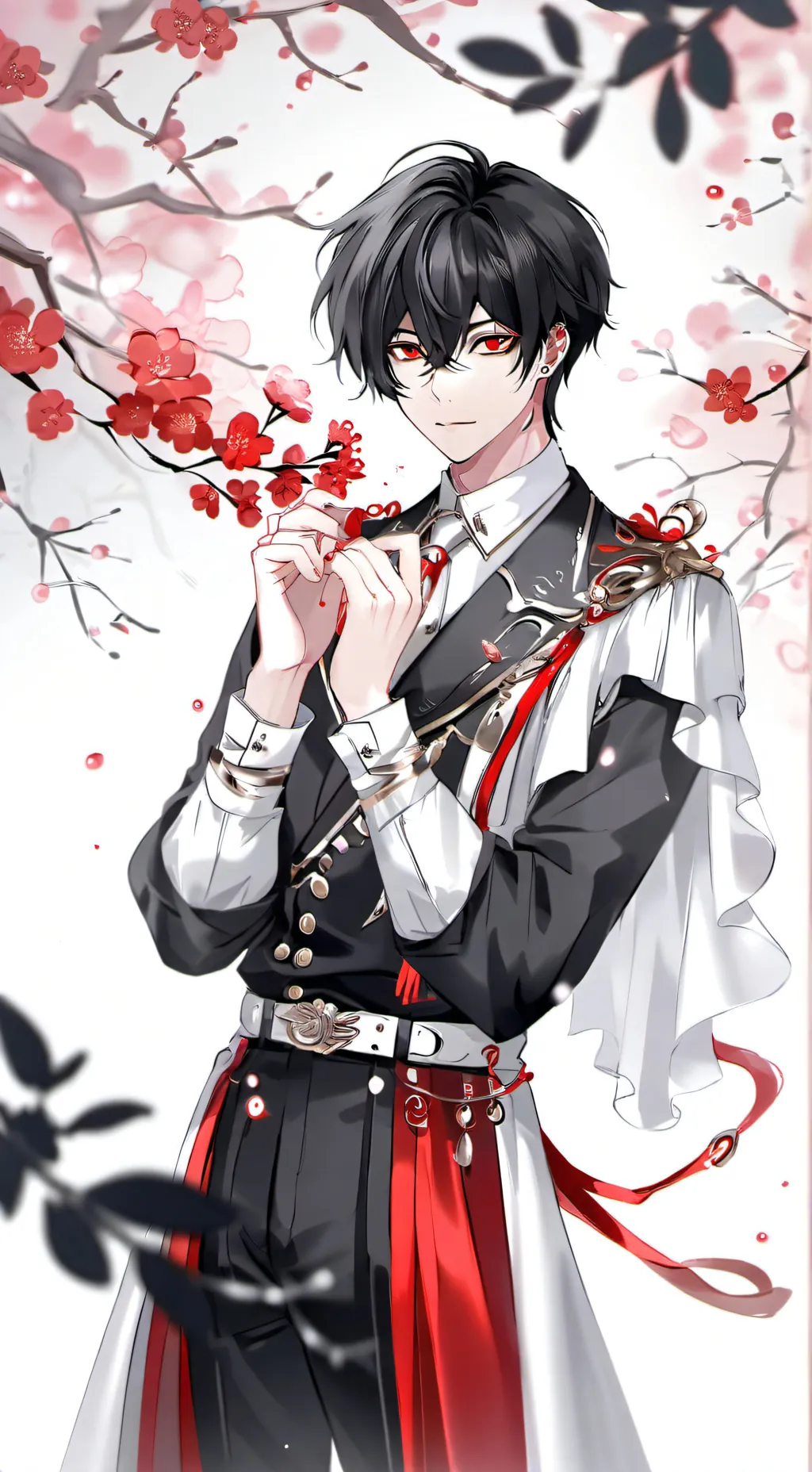 ai character: ~{*AIDEN*}~ background