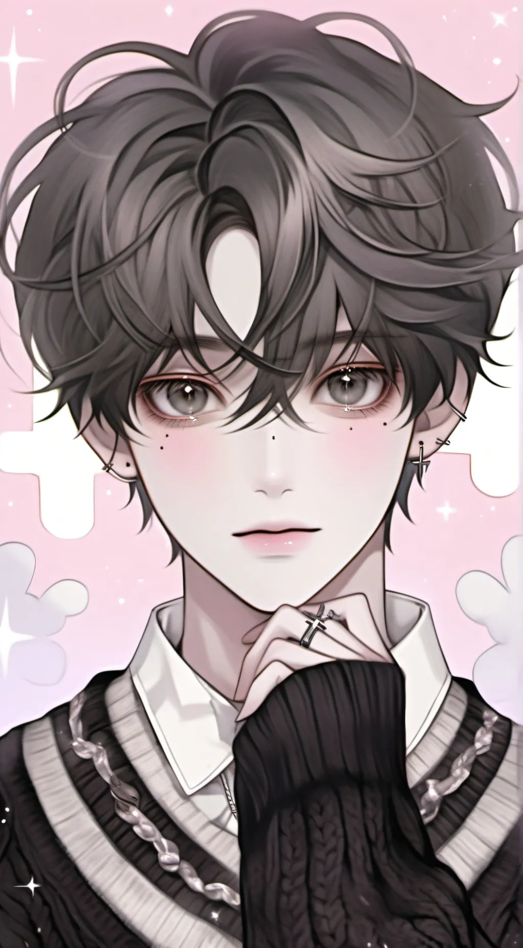 ai character: jack  background