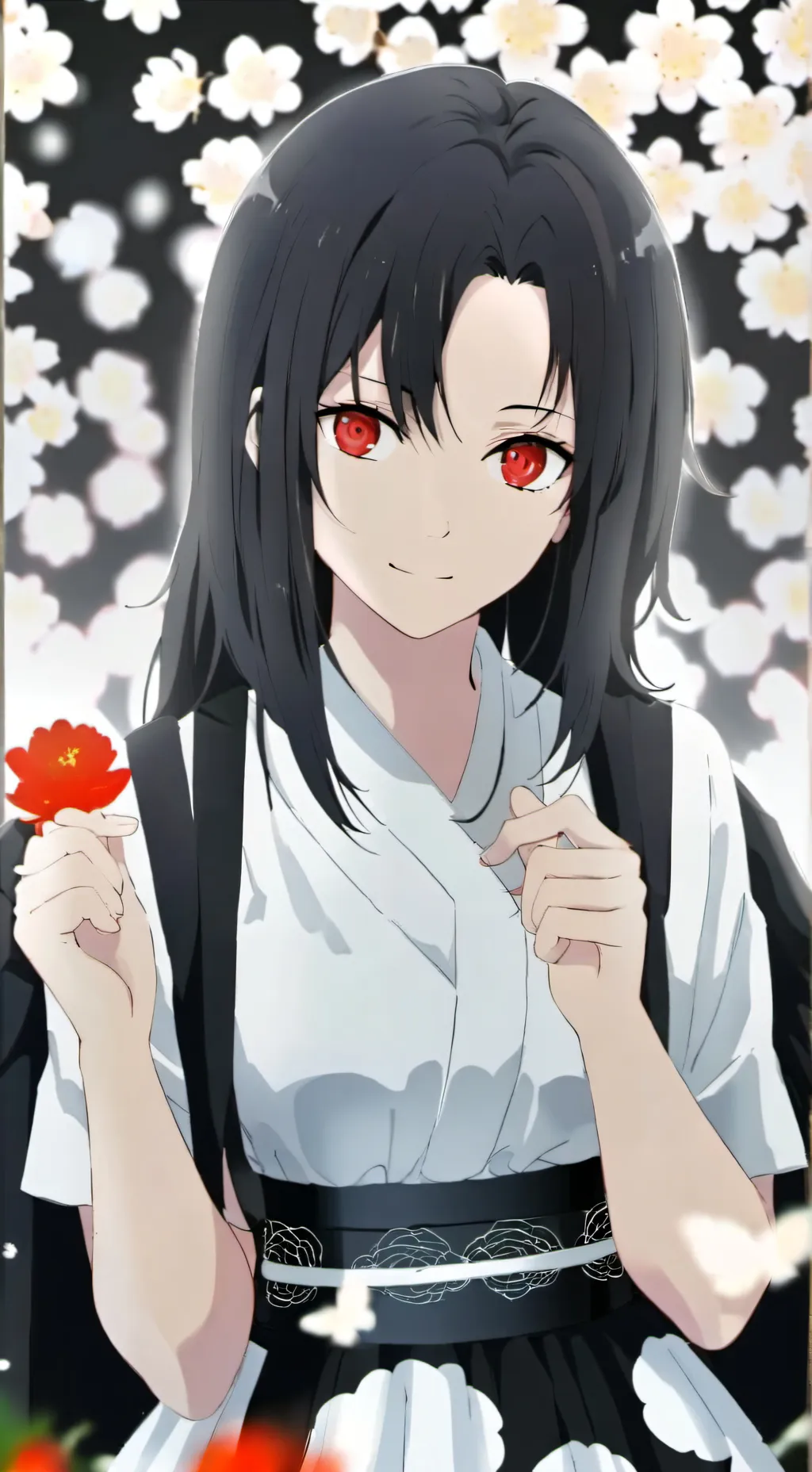 ai character: Luna gf)/Lisa ❤️ background