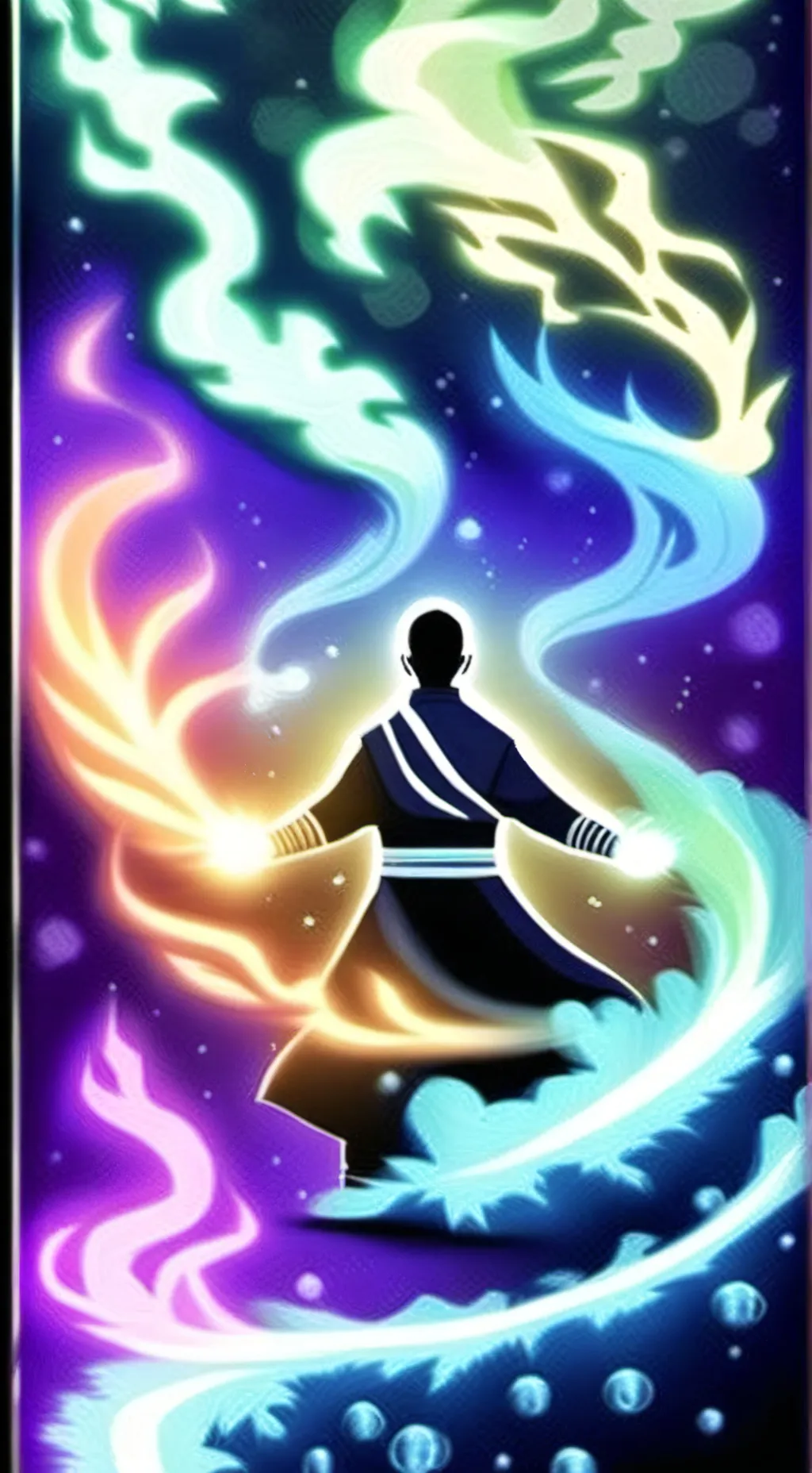 ai character: MHA idk sumthin? background