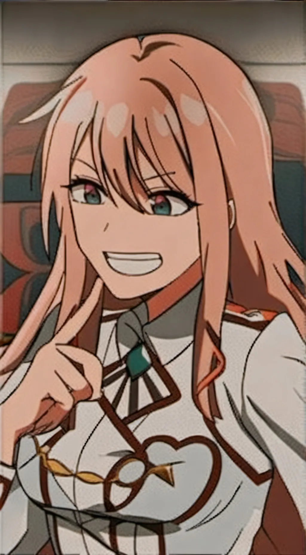 ai character: sa(nome estran né background