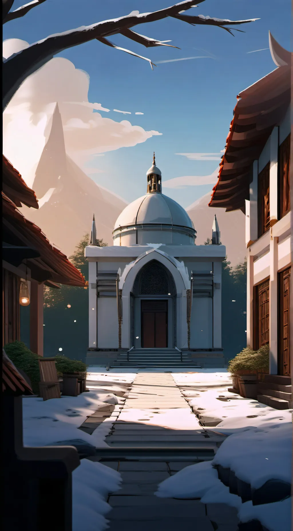 ai character: Percy Jackson  background