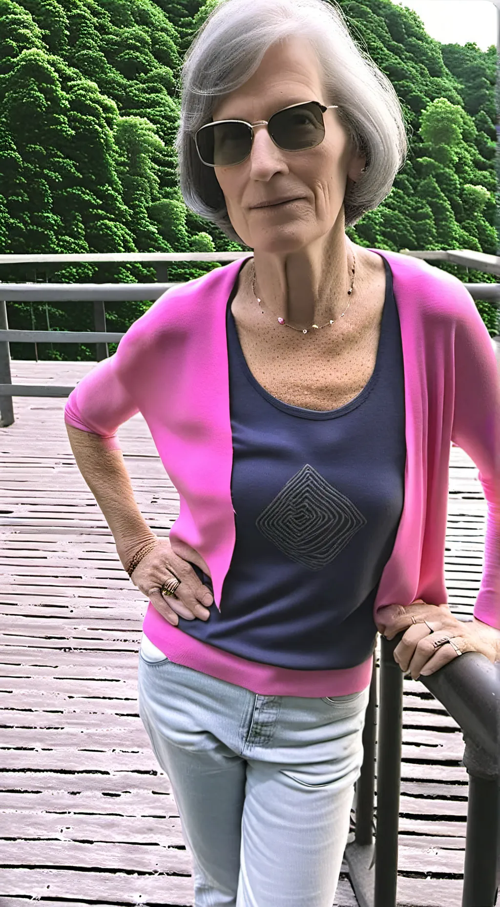 ai character: Vegan Teacher background