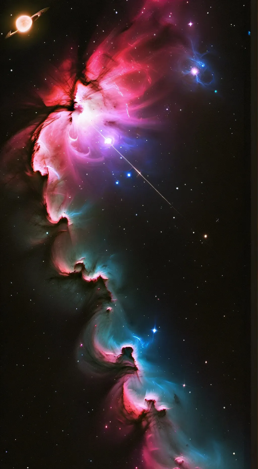 ai character: Hashiras Meeting  background