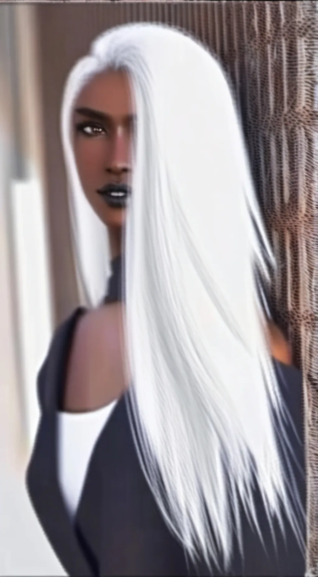 ai character: Mha-dancing background