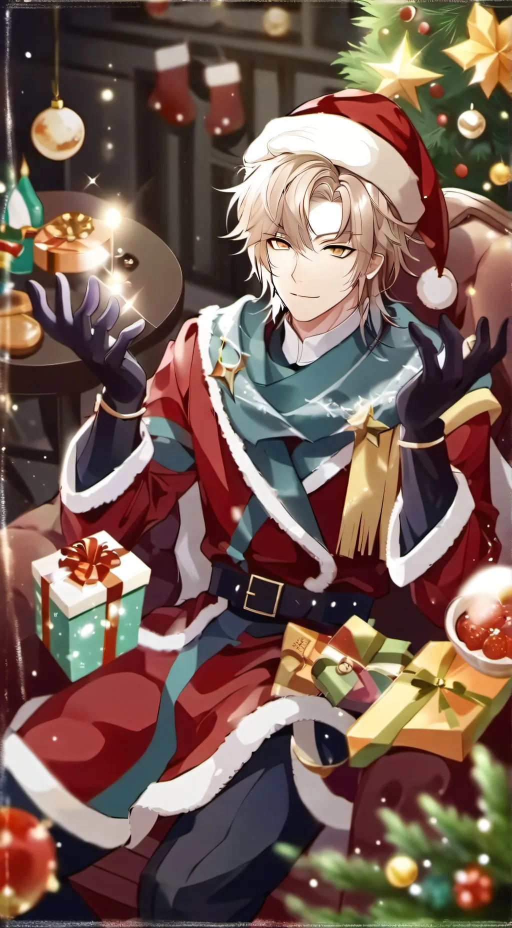 ai character: Jack background