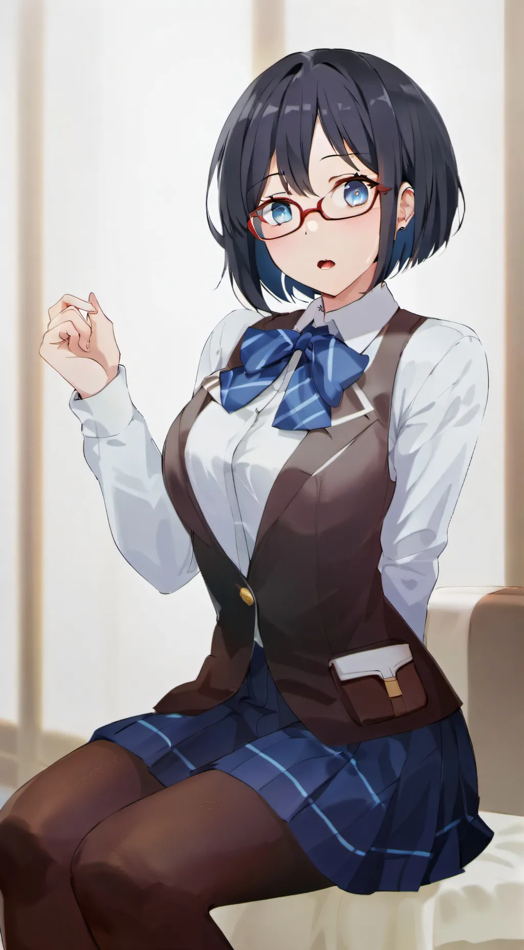 Talkie AI - Chat with Christine