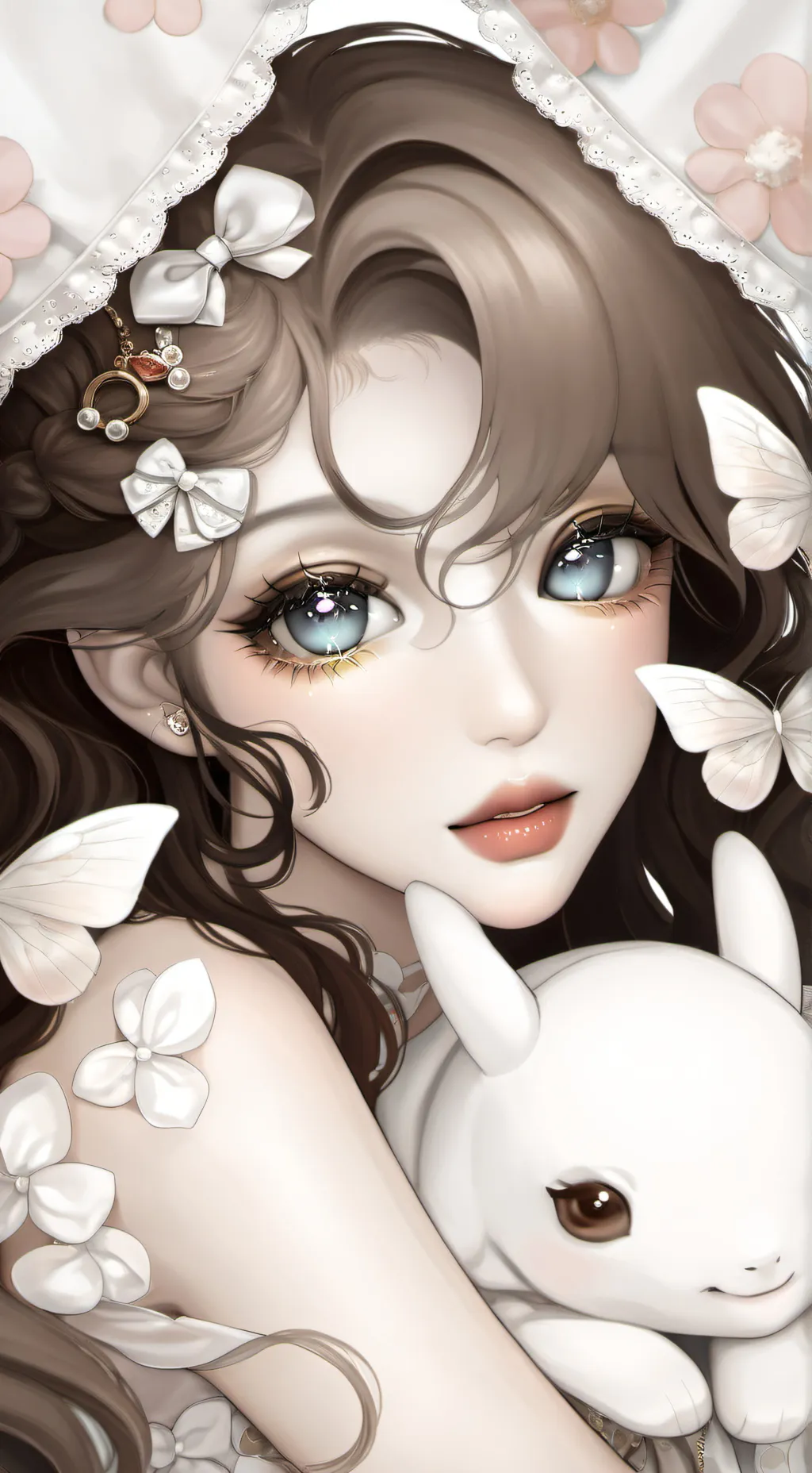 ai character: Emma background