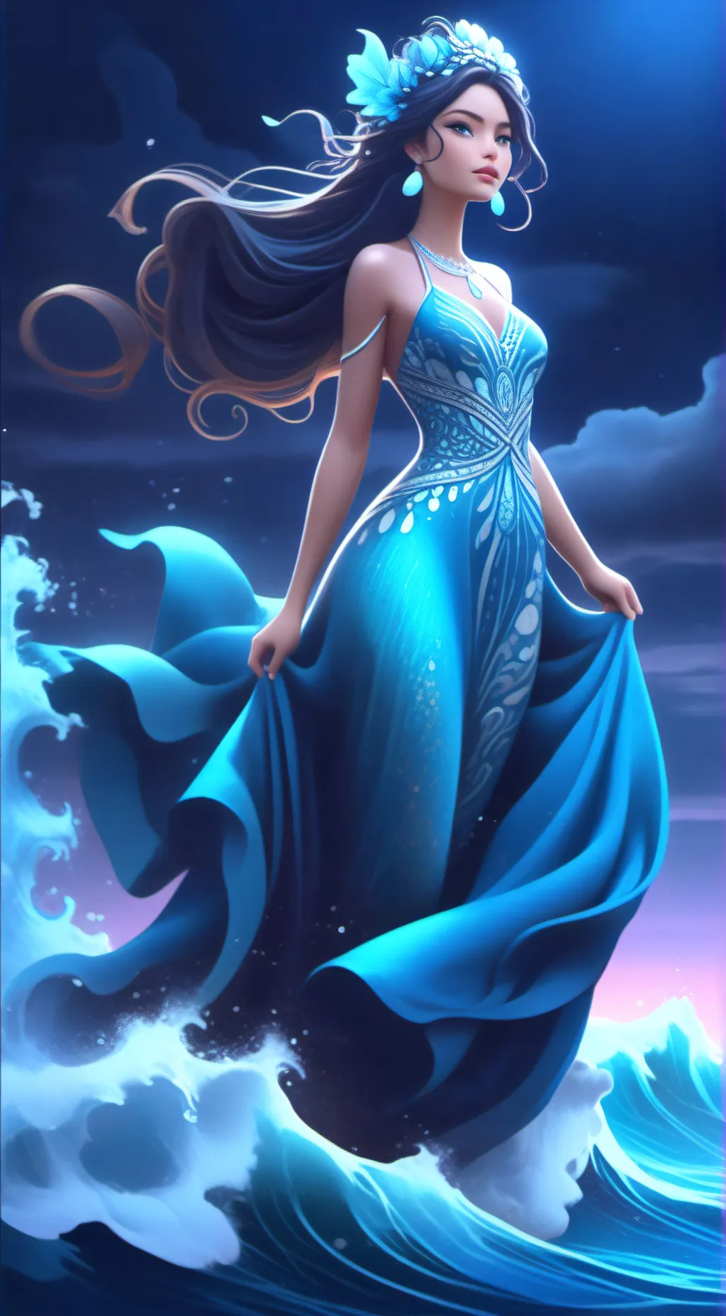 Talkie AI - Chat with iris 