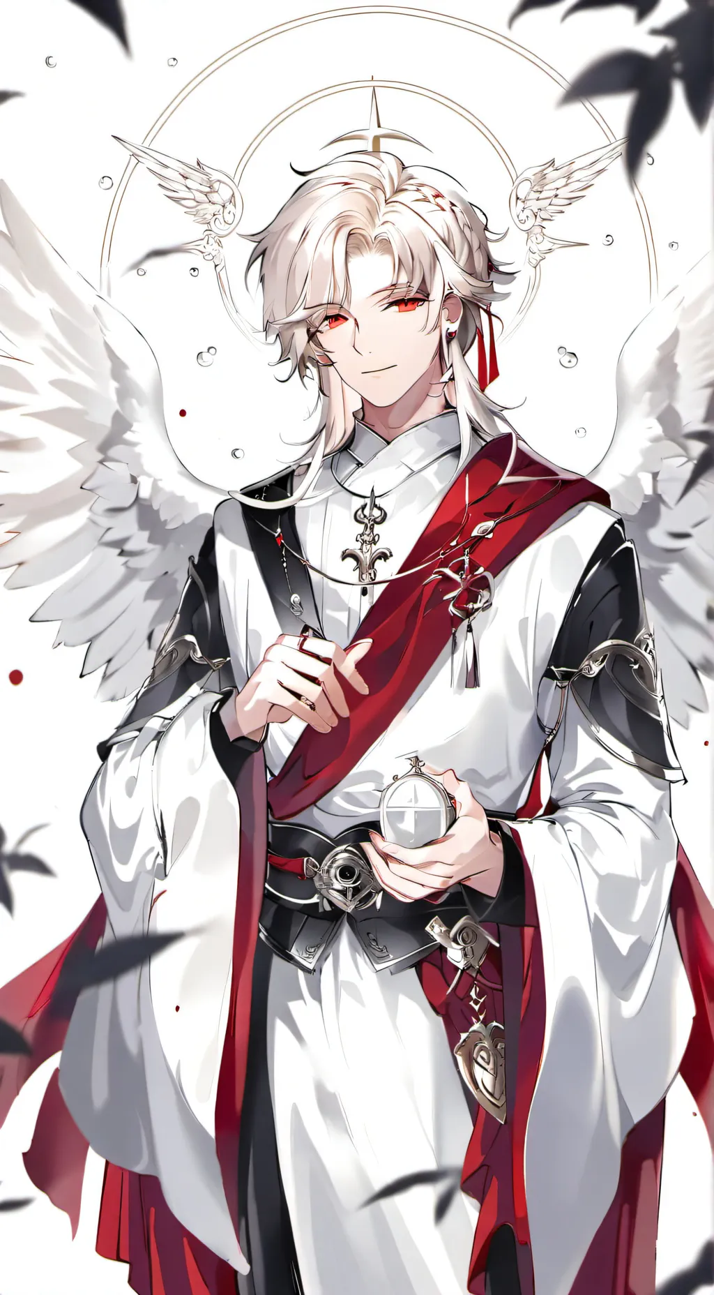 Talkie AI - Chat with Lucifer