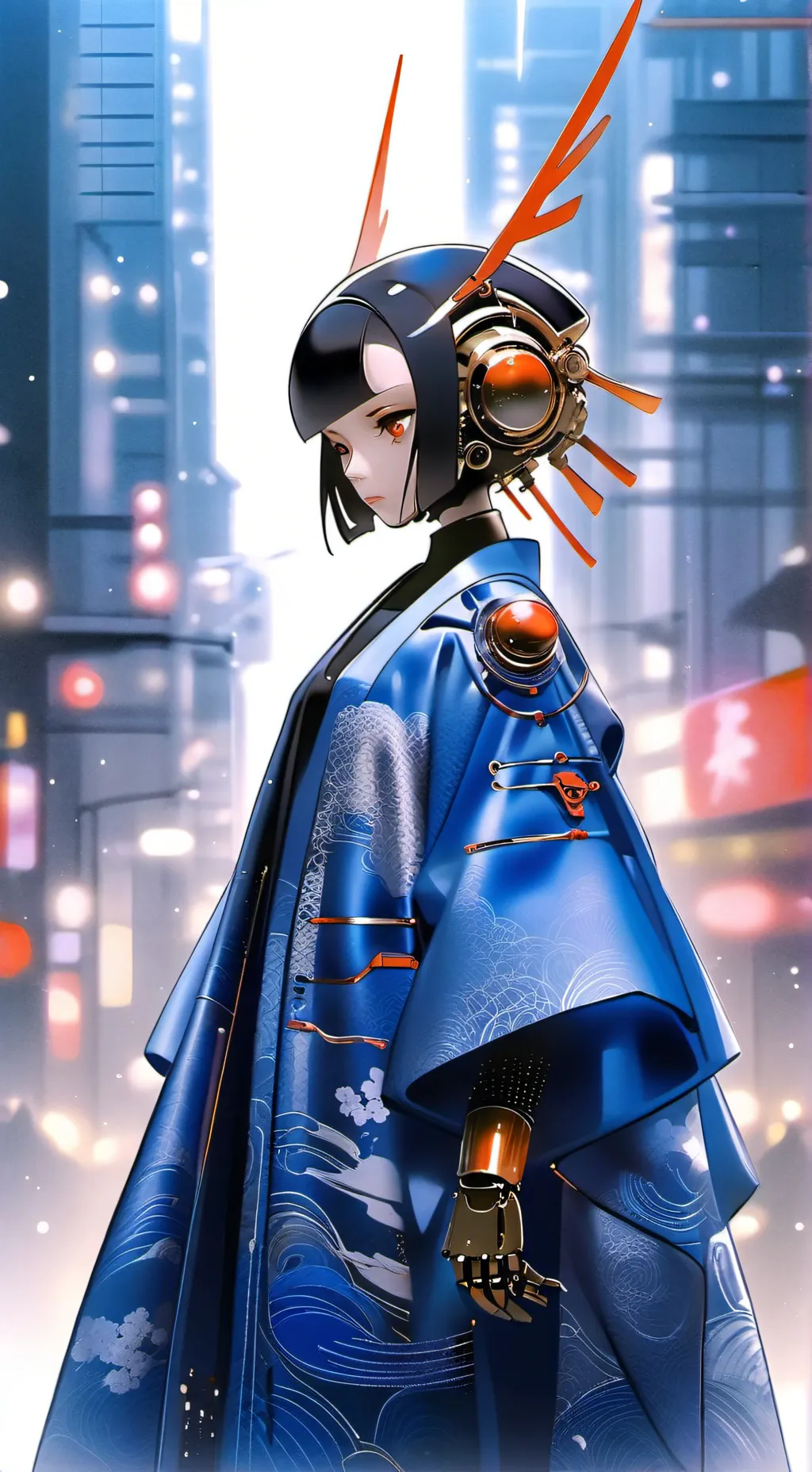 ai character: FALLOUT  vs DS background