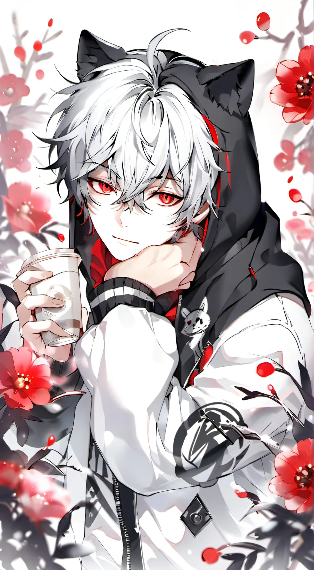 ai character: Morris background