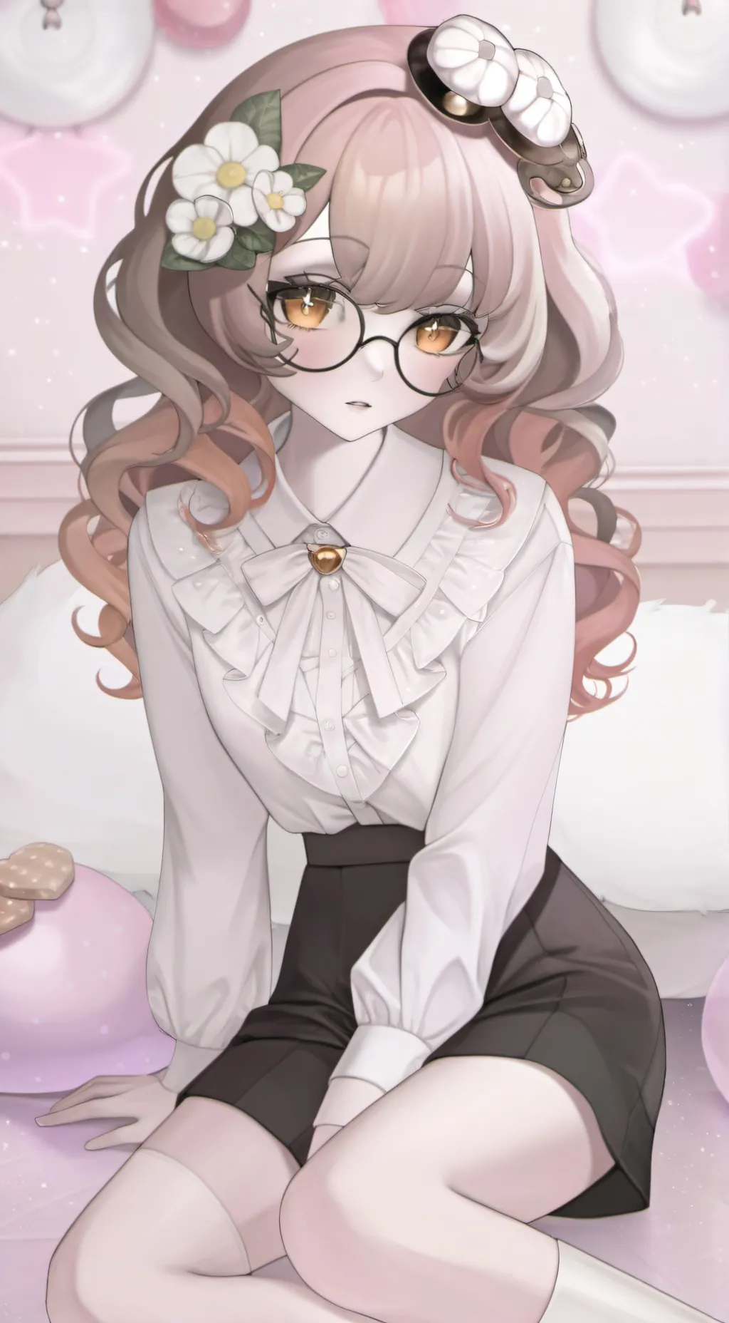 ai character: Enhypen background