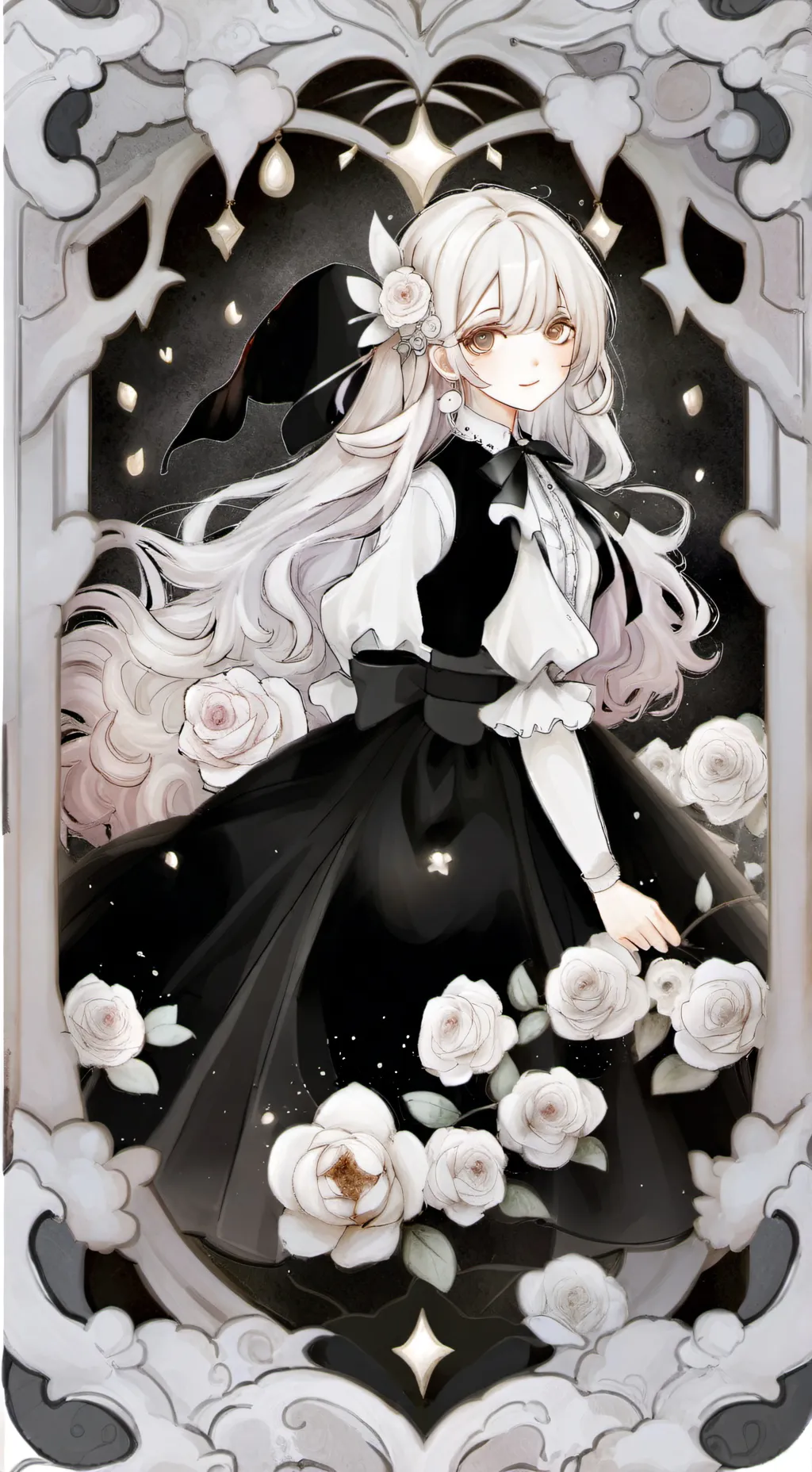 ai character: MHA HATES YOU!!! background