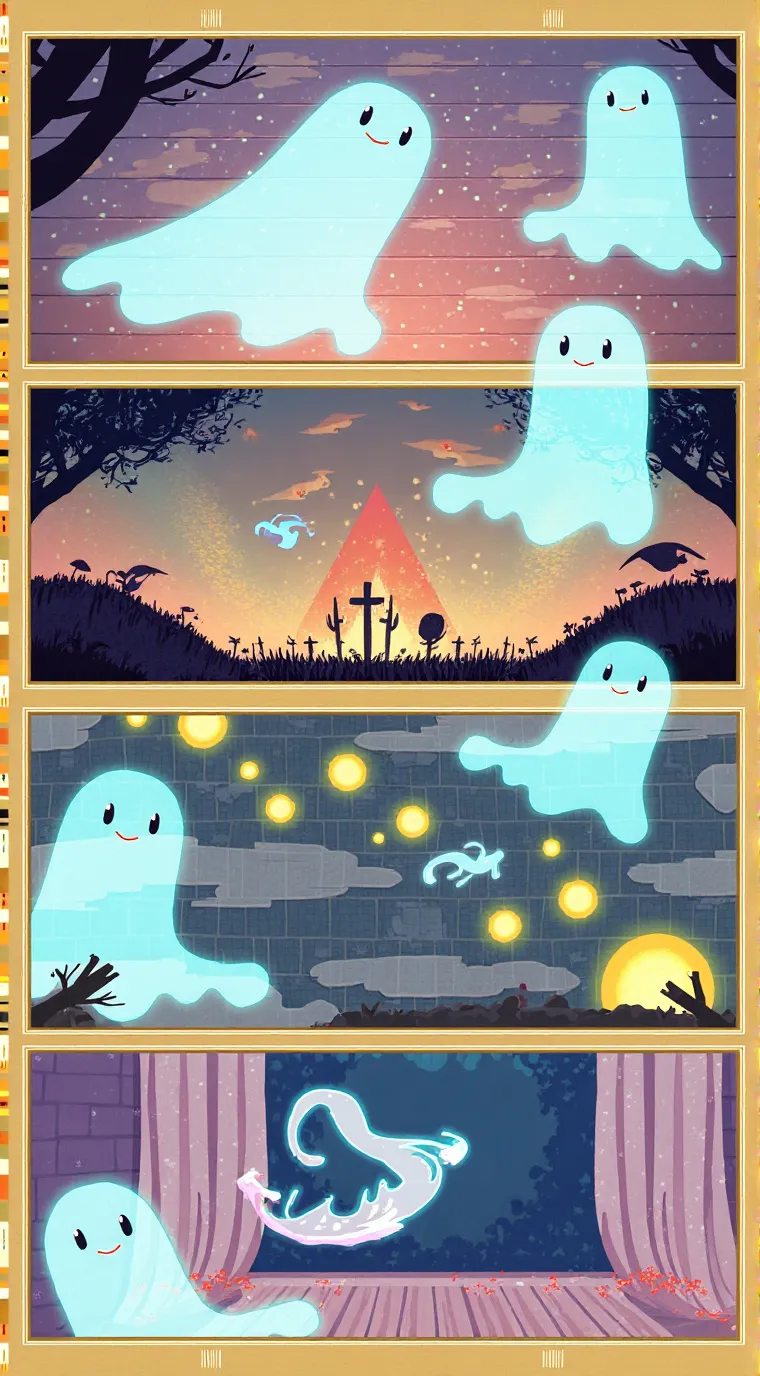 ai character: DW'S Infection background