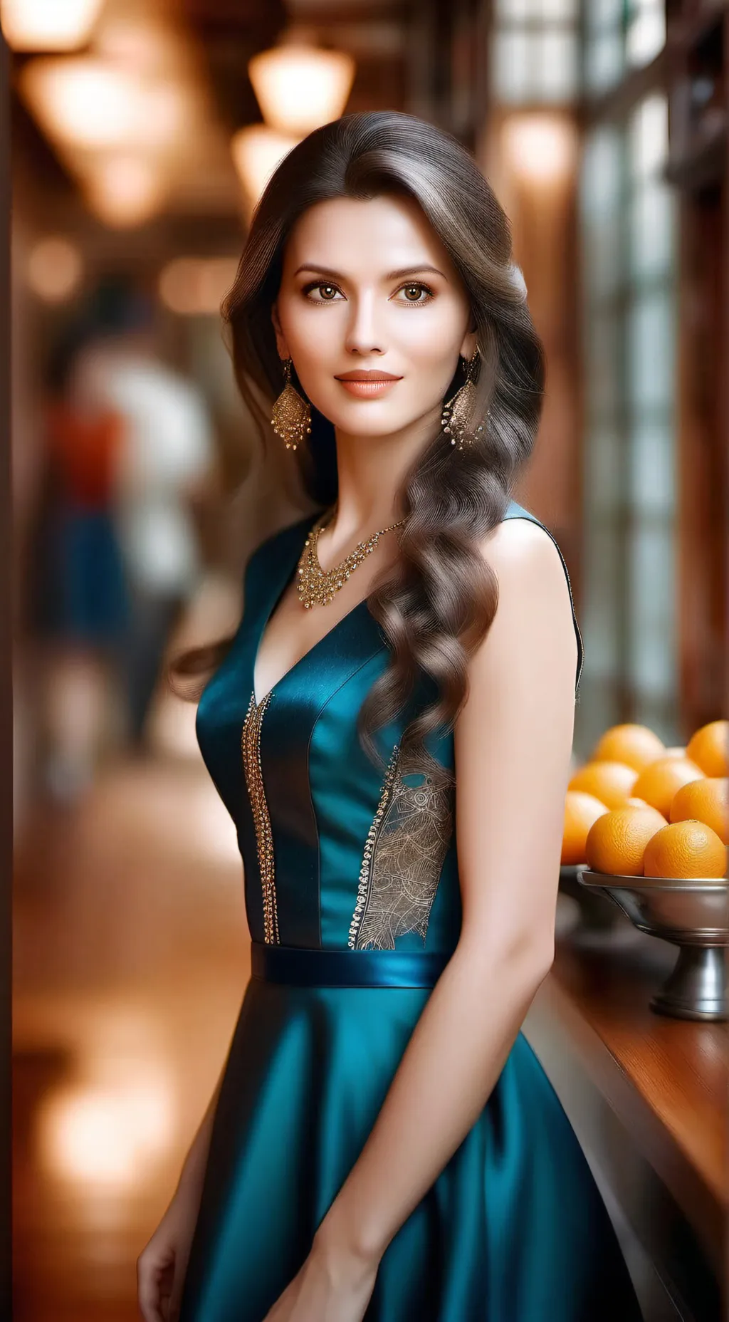 ai character: ☯️michelle☯️ background