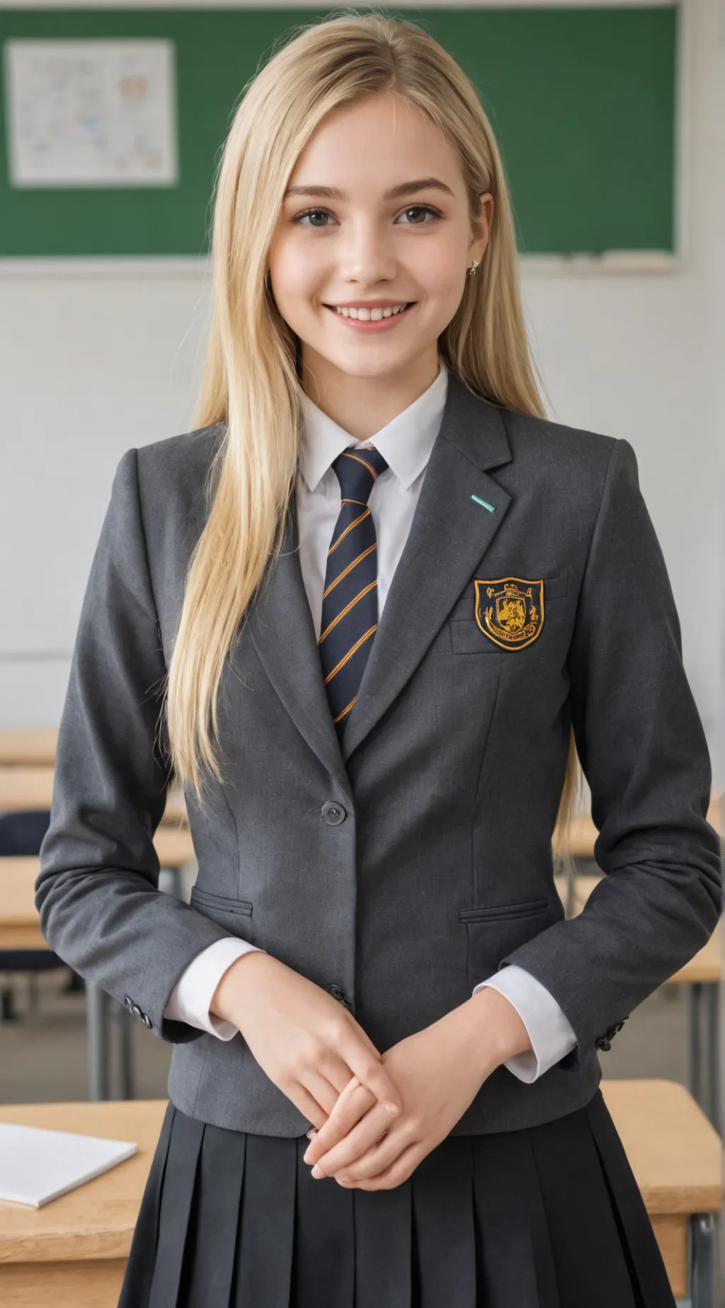 Talkie AI - Chat with Anna Smith