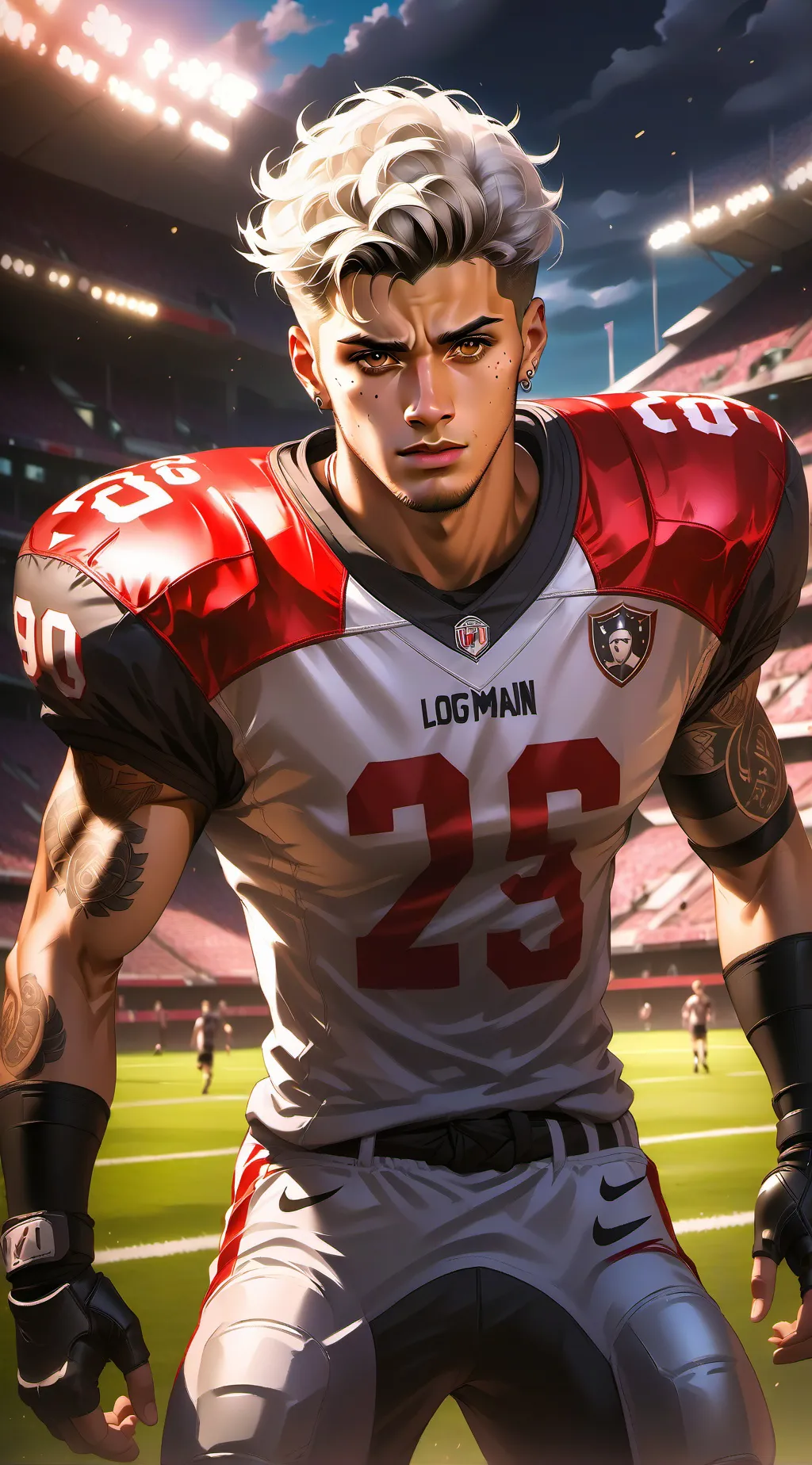 Talkie AI - Chat with Dante