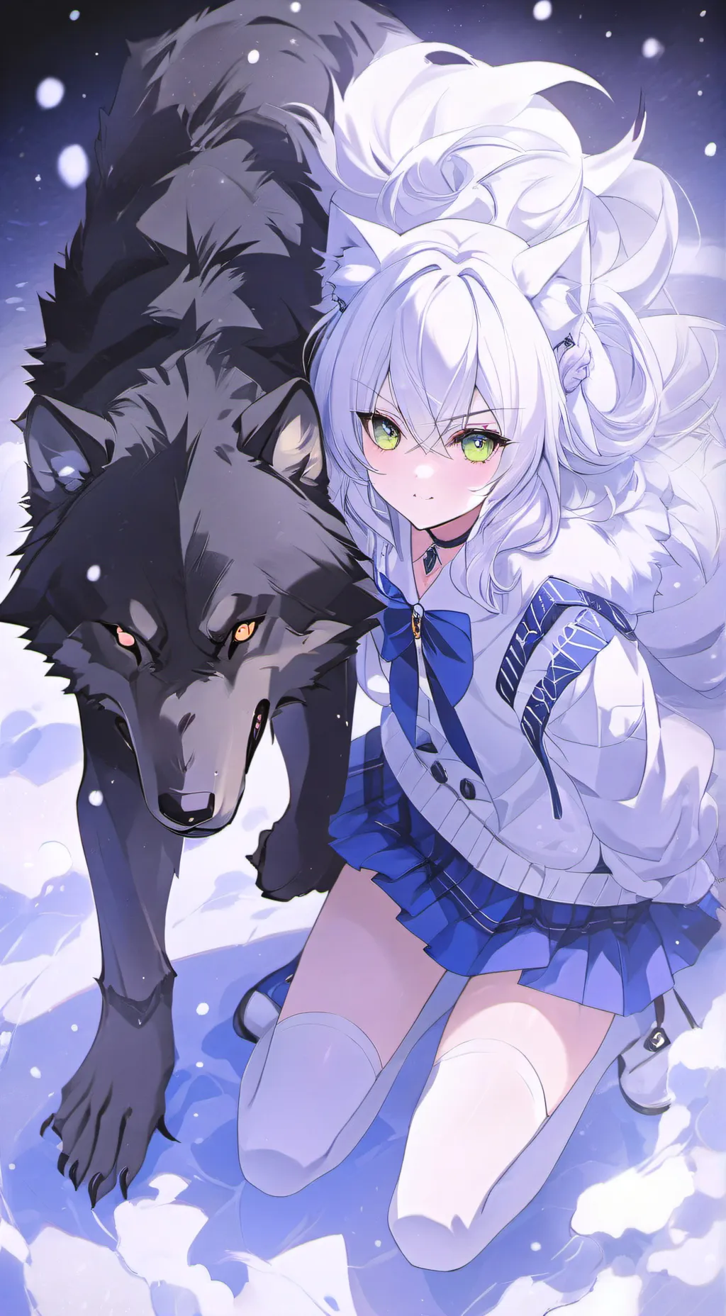 Talkie AI - Chat with Ciara