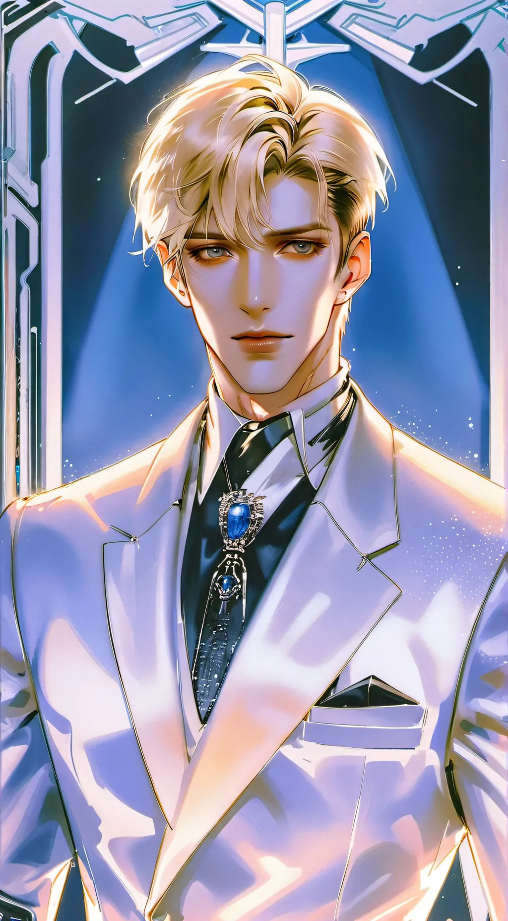 ai character: Felix background