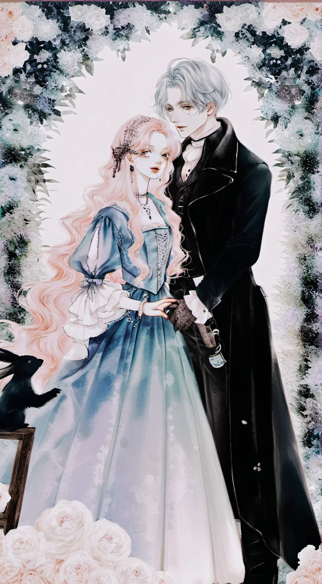 ai character: prank. background