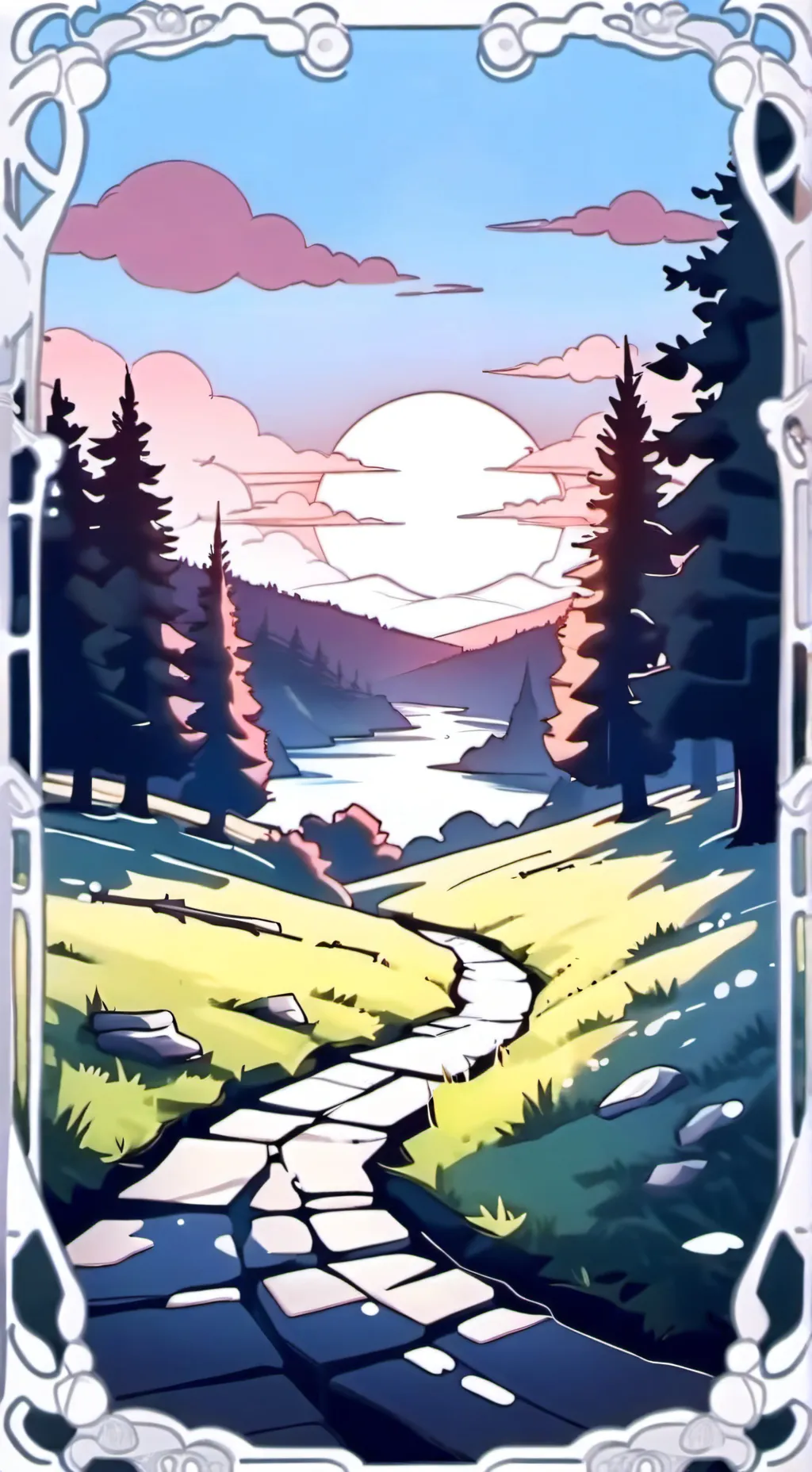 ai character: boondocks💅 background