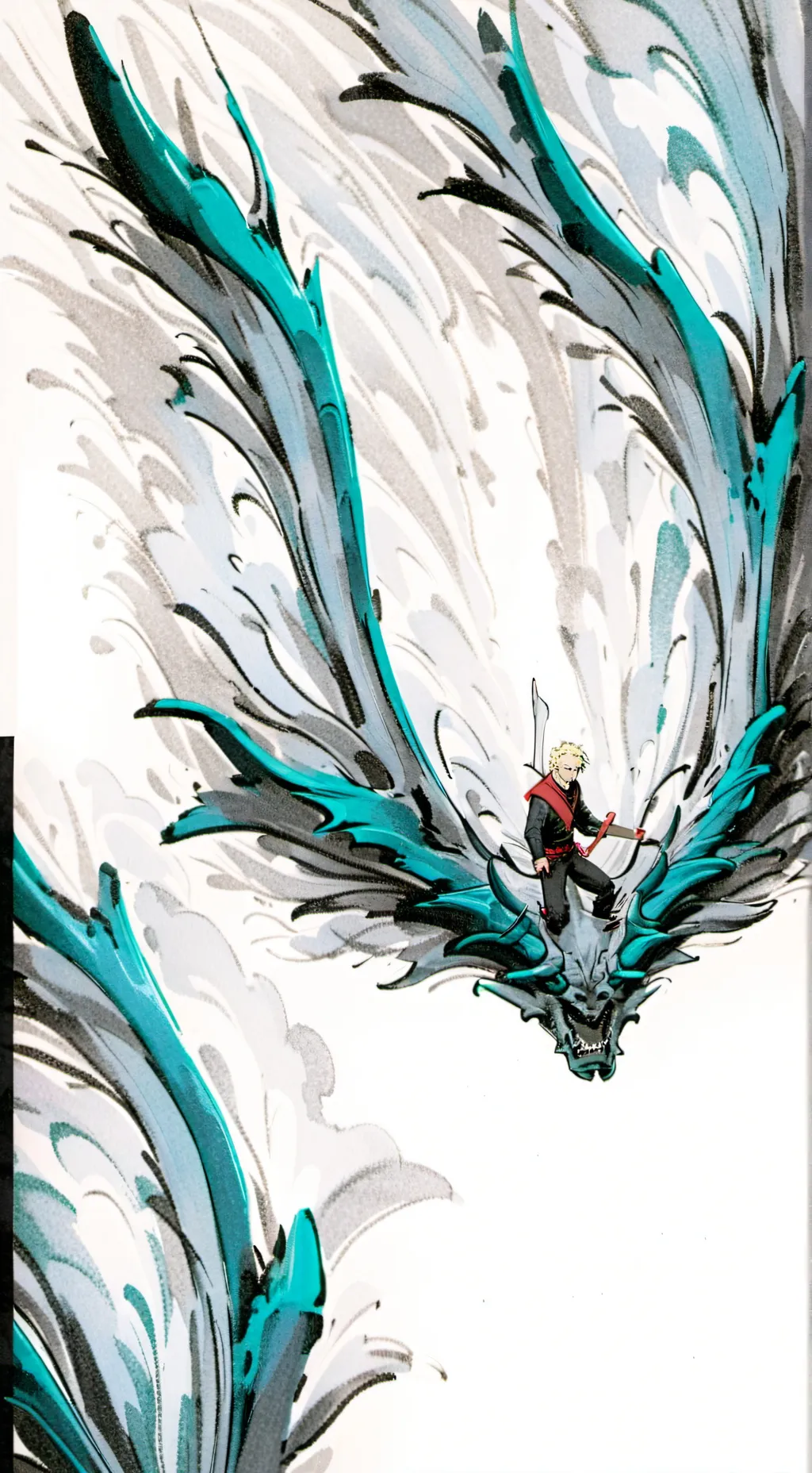 ai character:  sa rs!z!l tszrs,m background