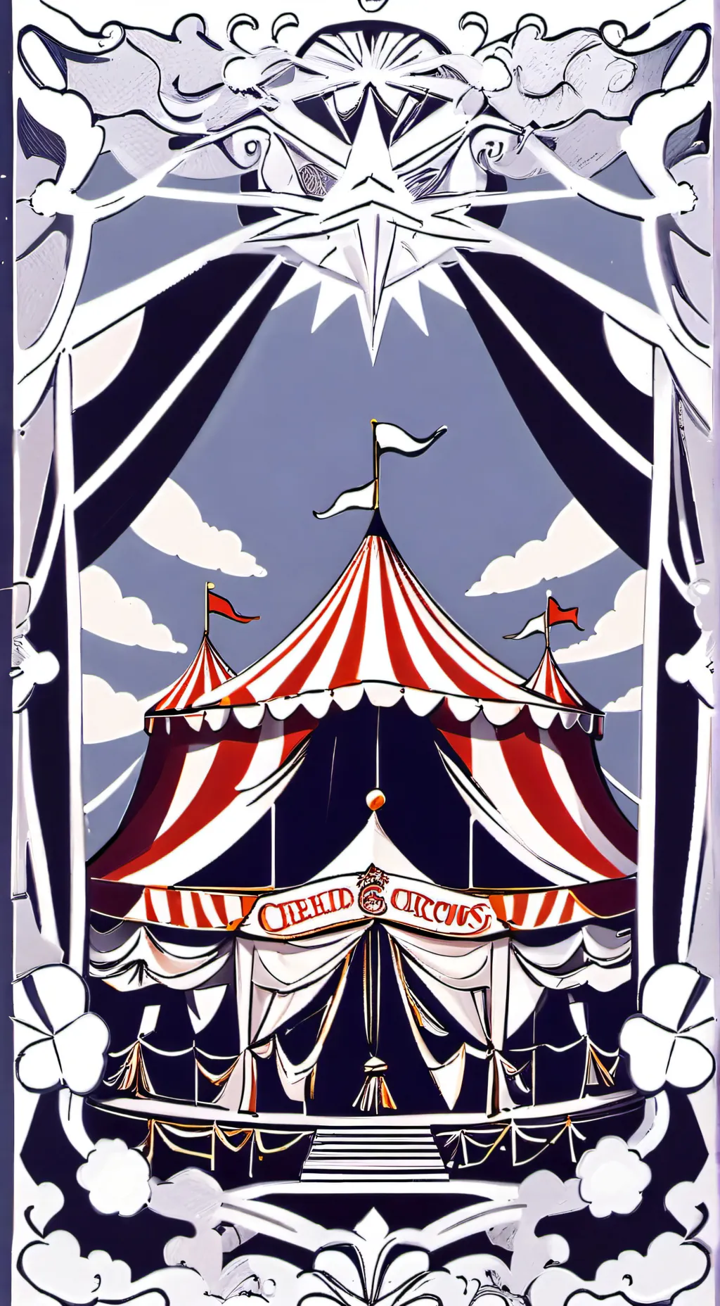 Talkie AI - Chat with 🎪!TADC!🎪