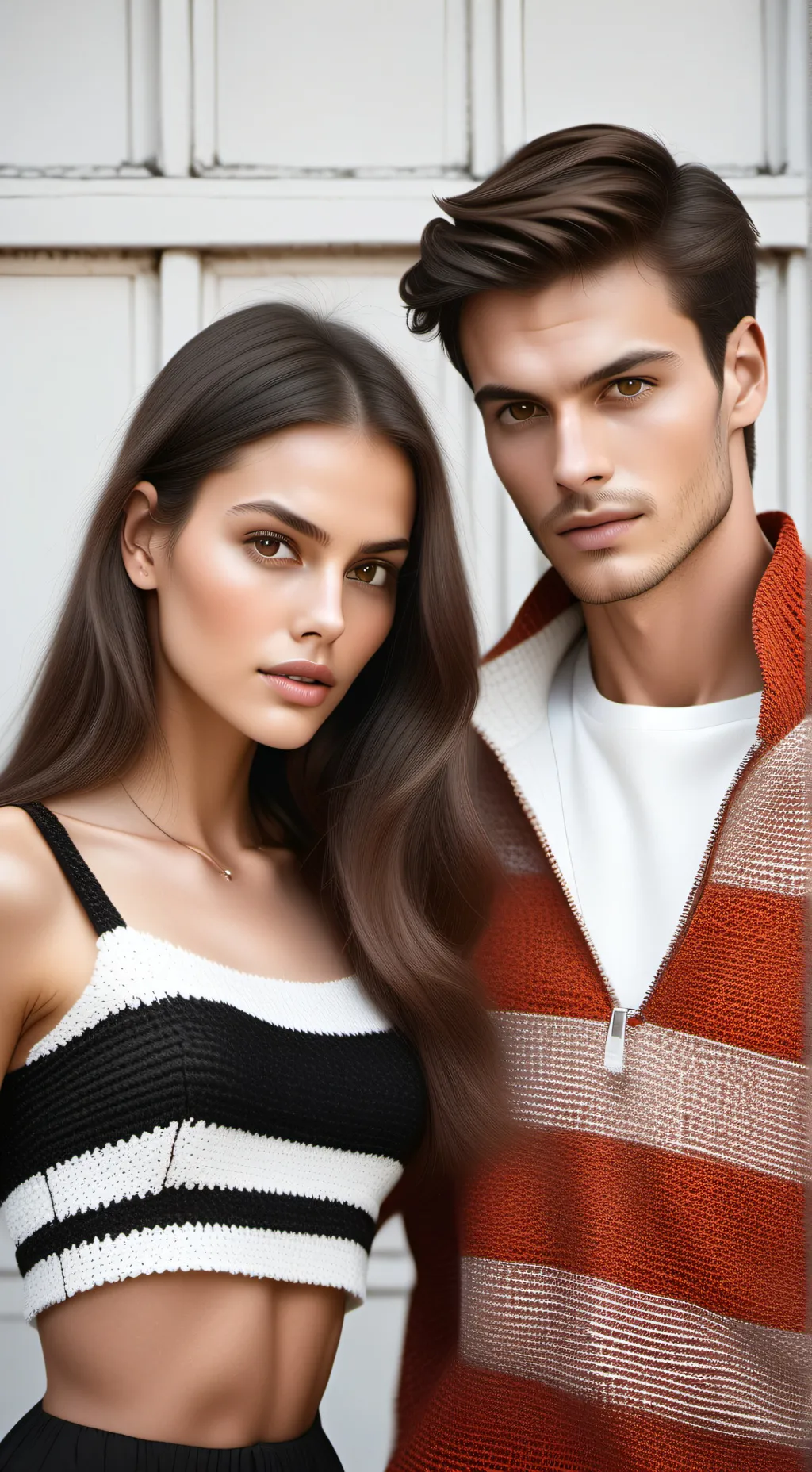 ai character: Sarrah background