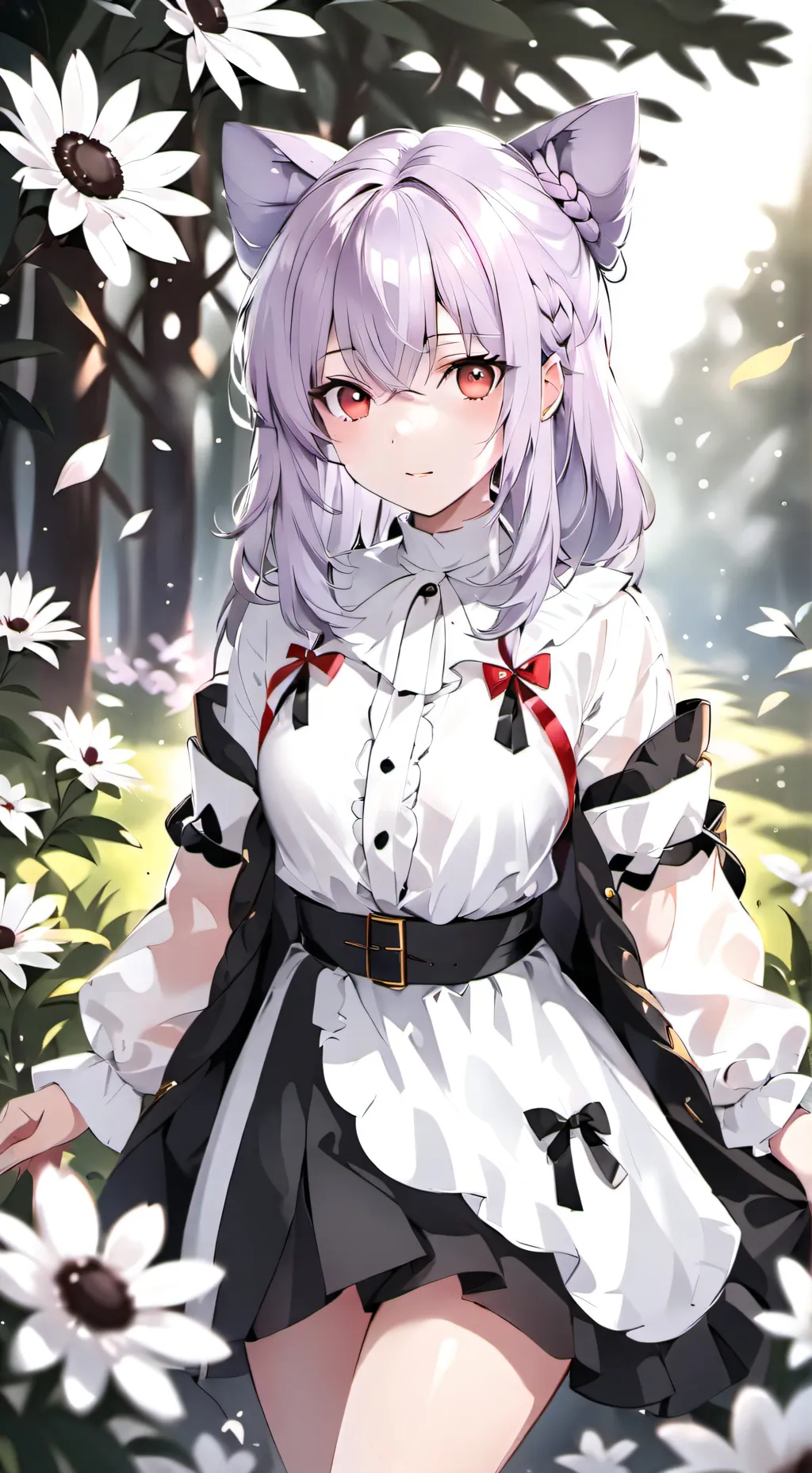 ai character: Alis😊 background