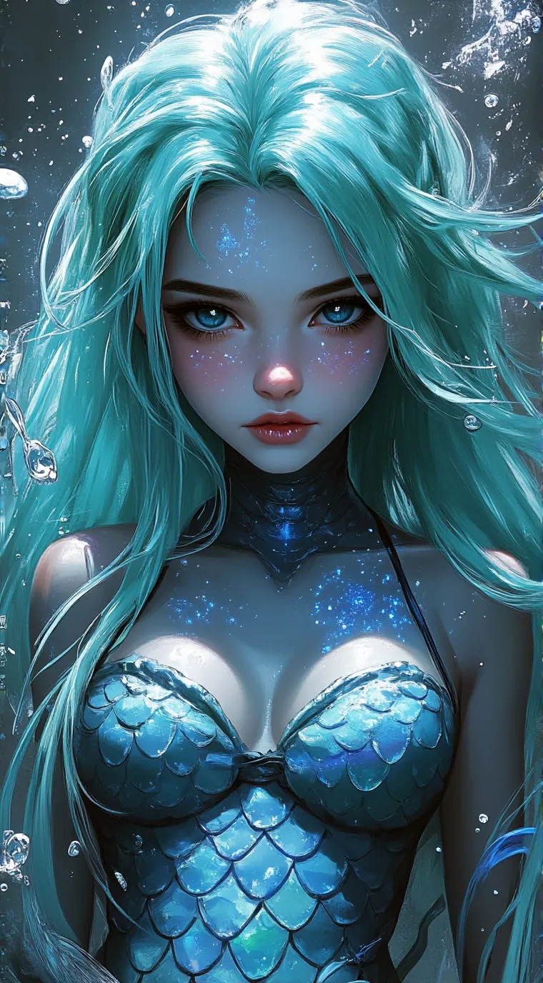 ai character: Lira background