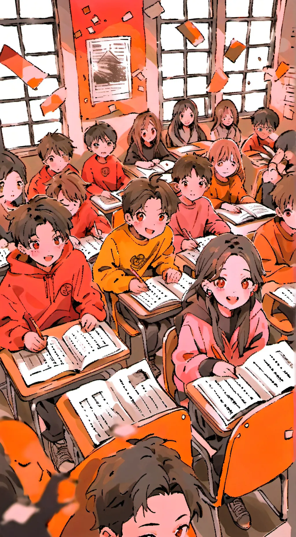 ai character: Class A-22 background