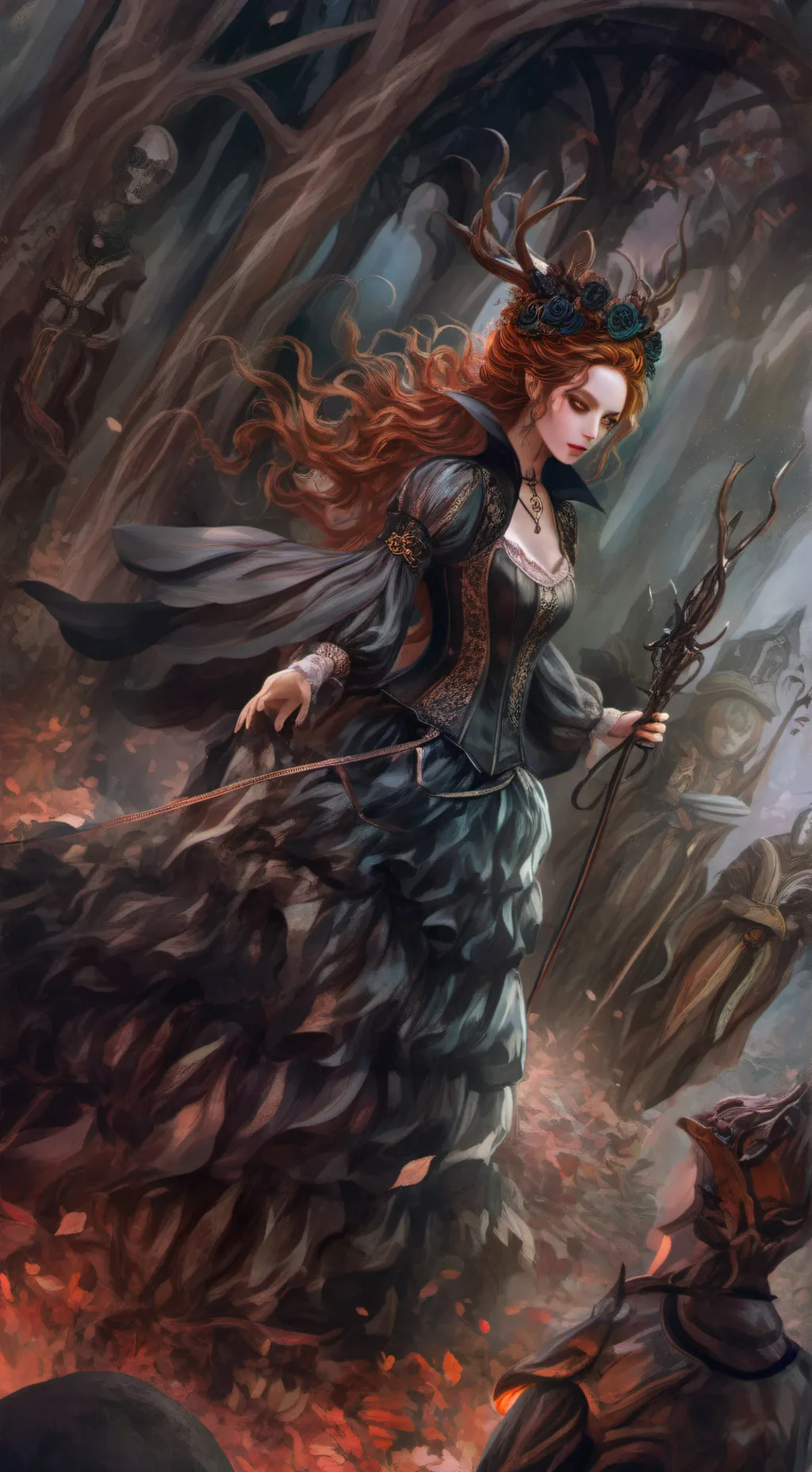 ai character: . background