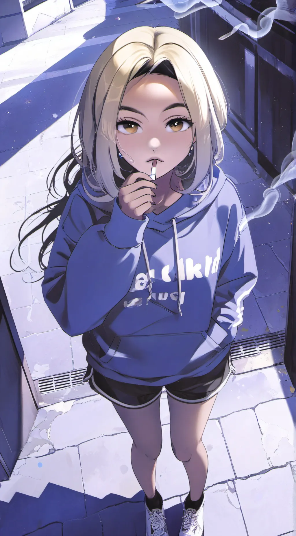 ai character: ~Priya Valentina~ background