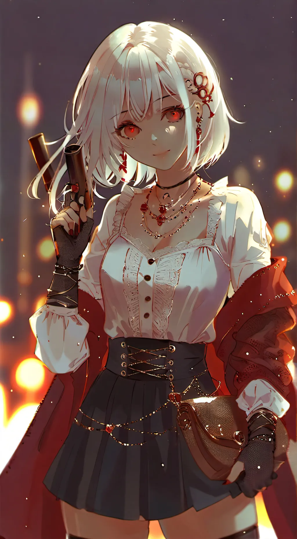 ai character: °~emily~° background