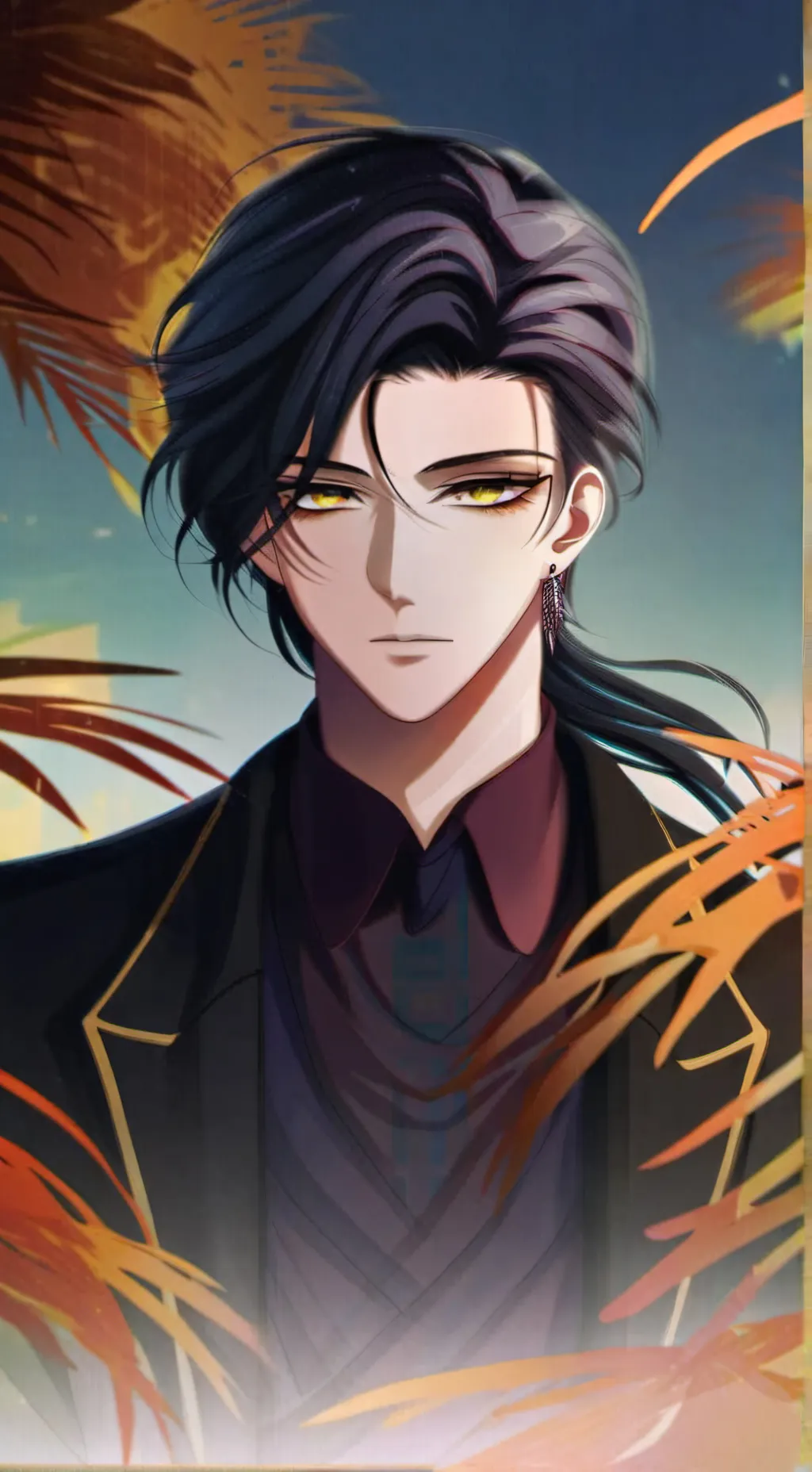 Talkie AI - Chat with Y/n x Hydra (Boy)