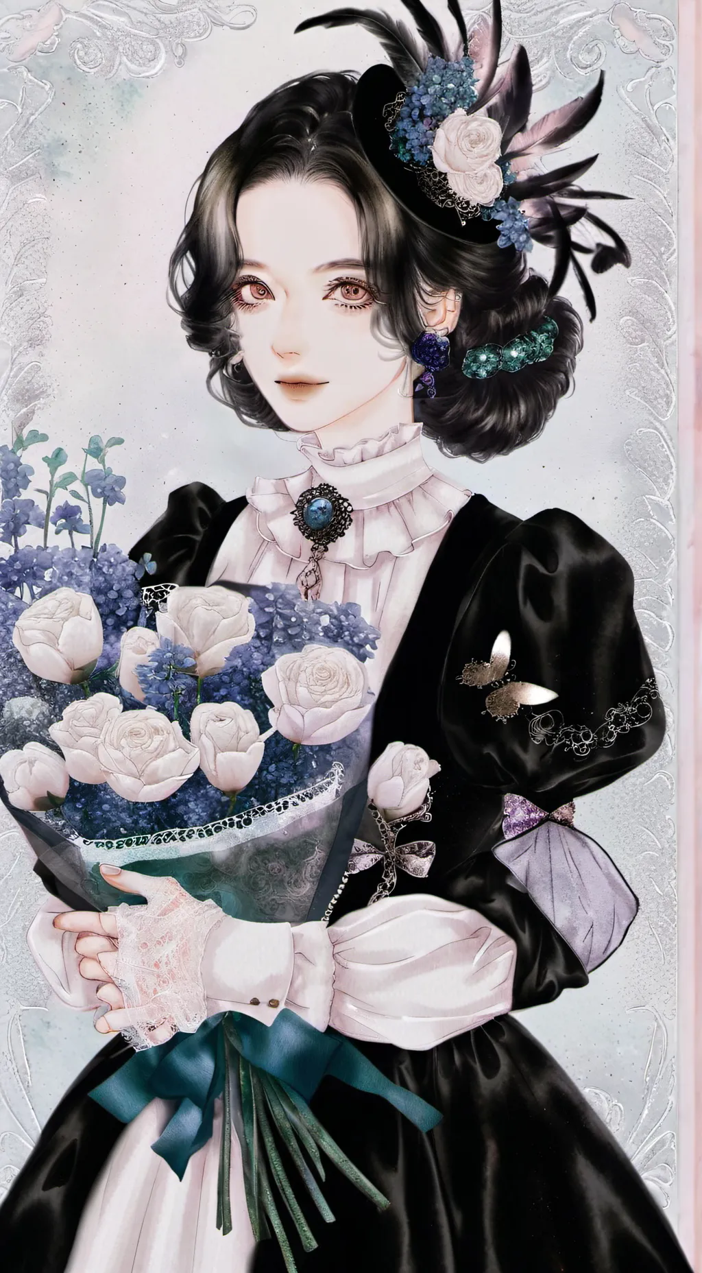 ai character: Elena background