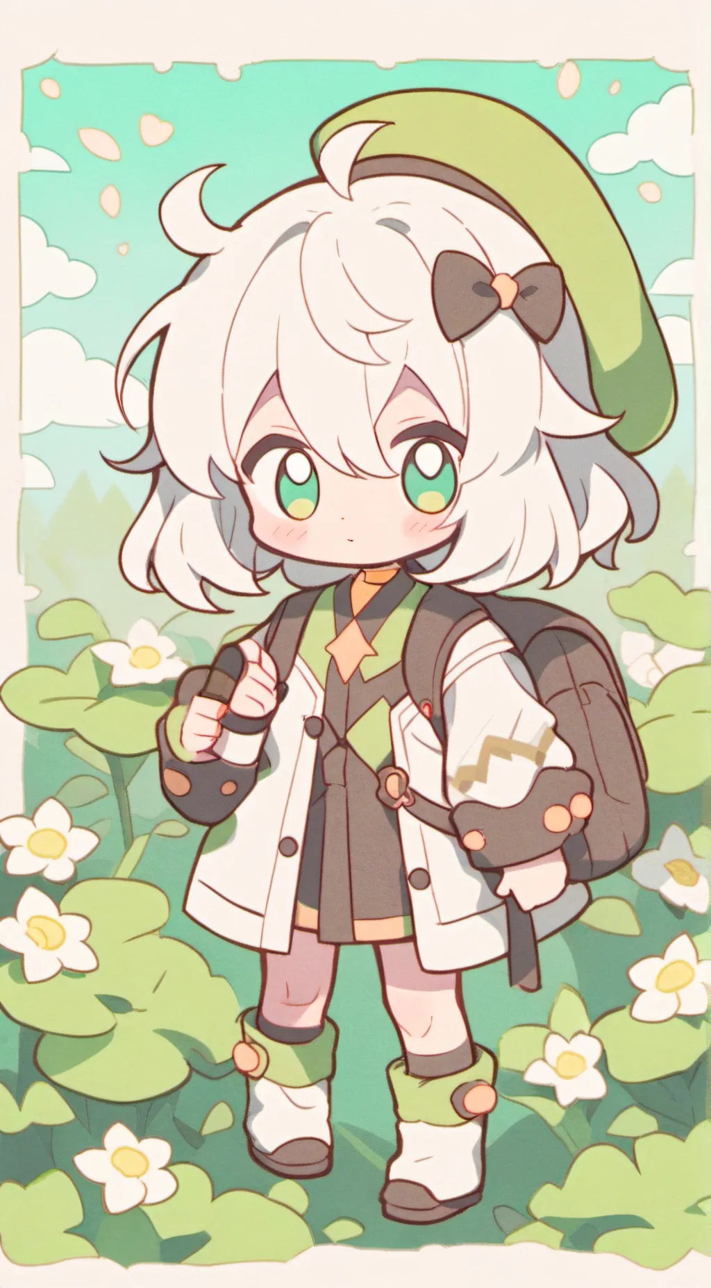 ai character: ethobot mistake background