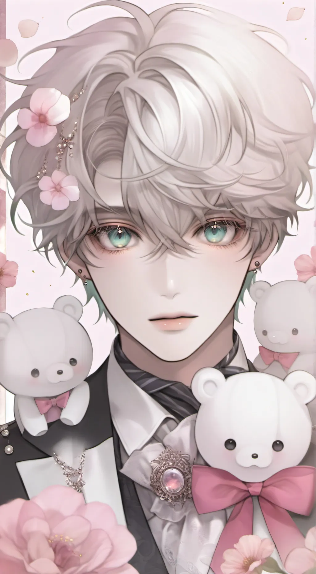 ai character: Ethan background