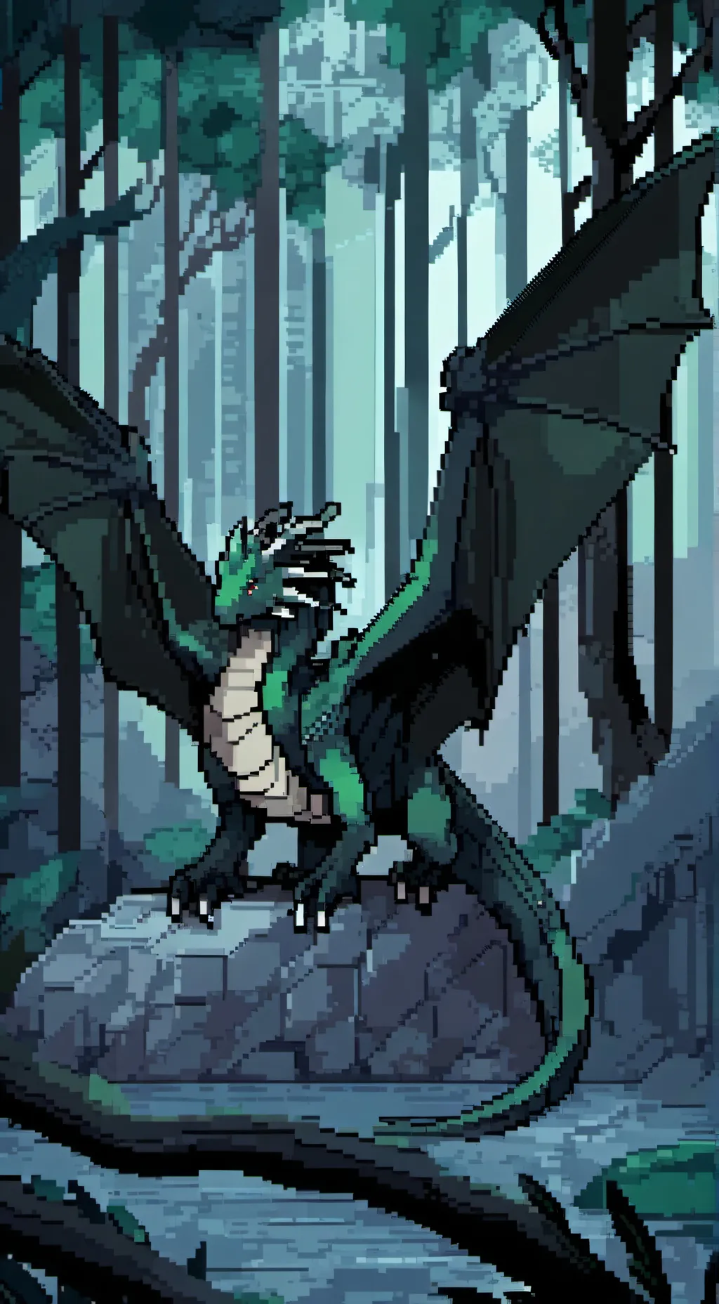 ai character: Princess Yew background