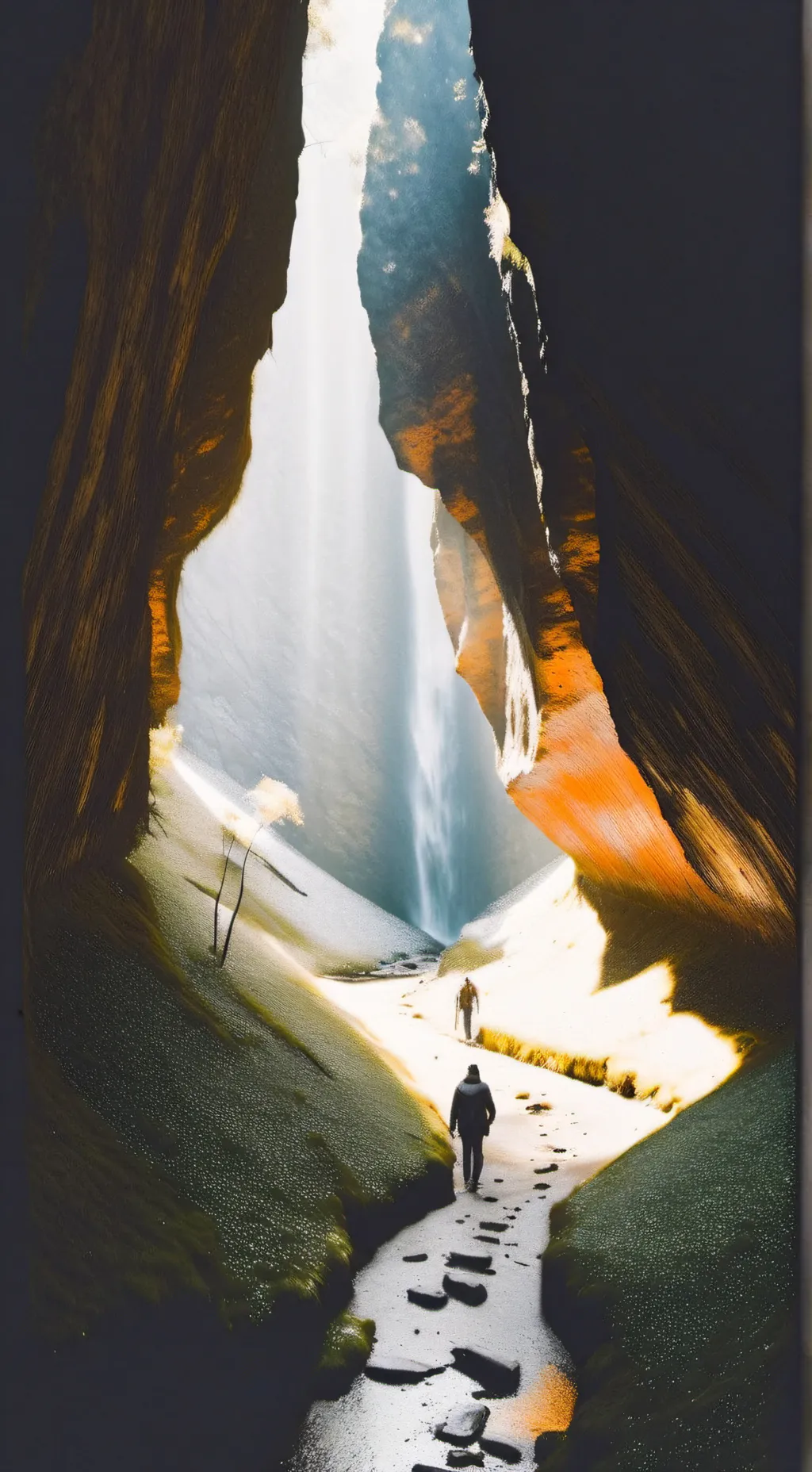 ai character: Request? background